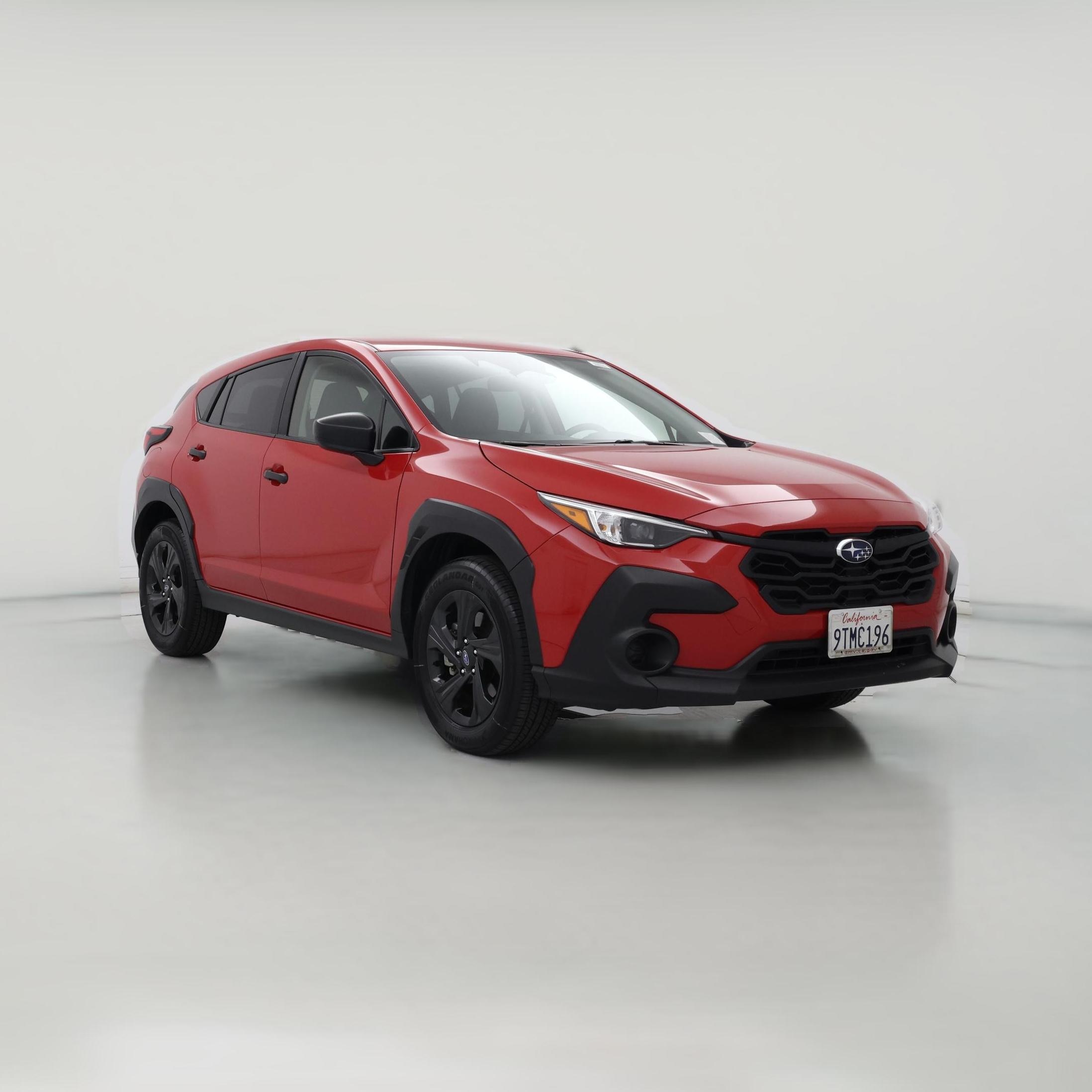 Thumbnail: 2025 Subaru Crosstrek - 1