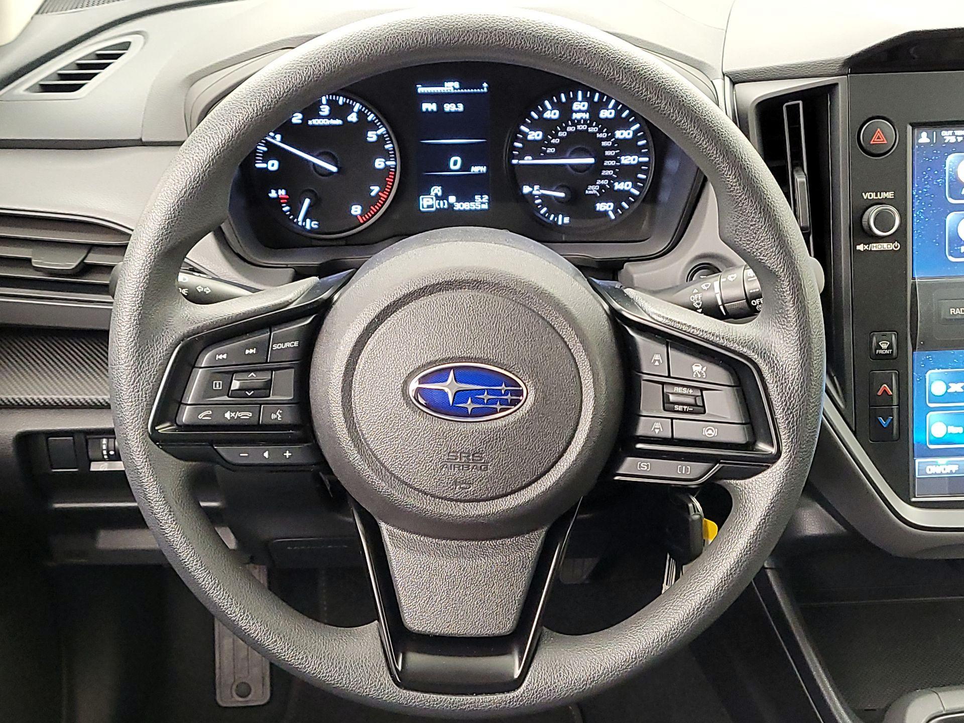 Thumbnail: 2025 Subaru Crosstrek - 10