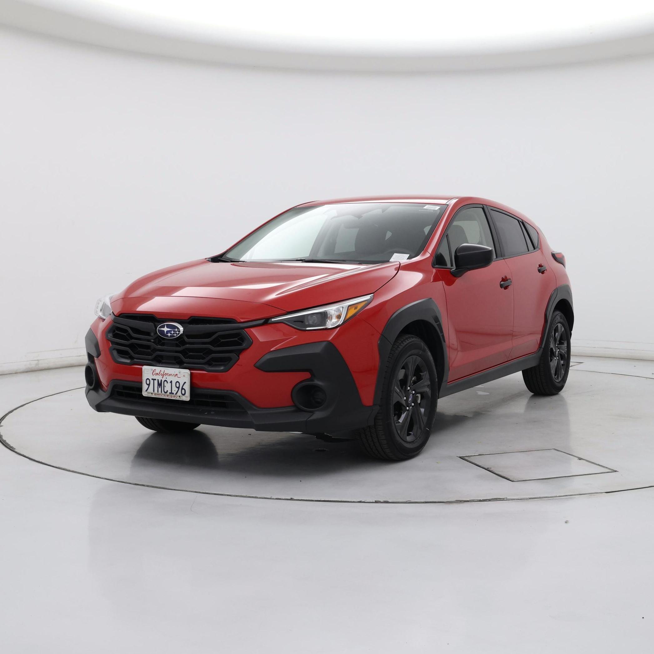 Thumbnail: 2025 Subaru Crosstrek - 4