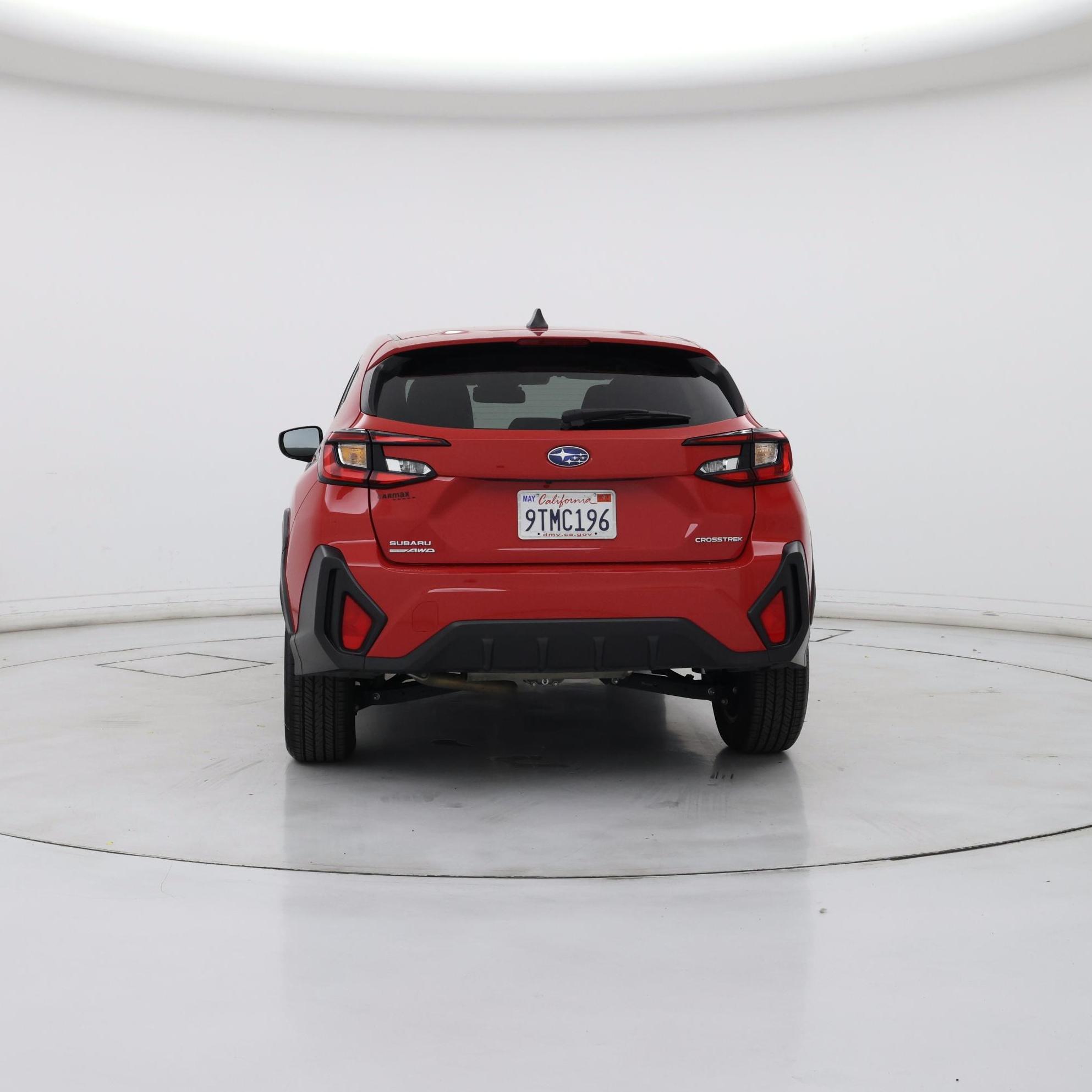 Thumbnail: 2025 Subaru Crosstrek - 6