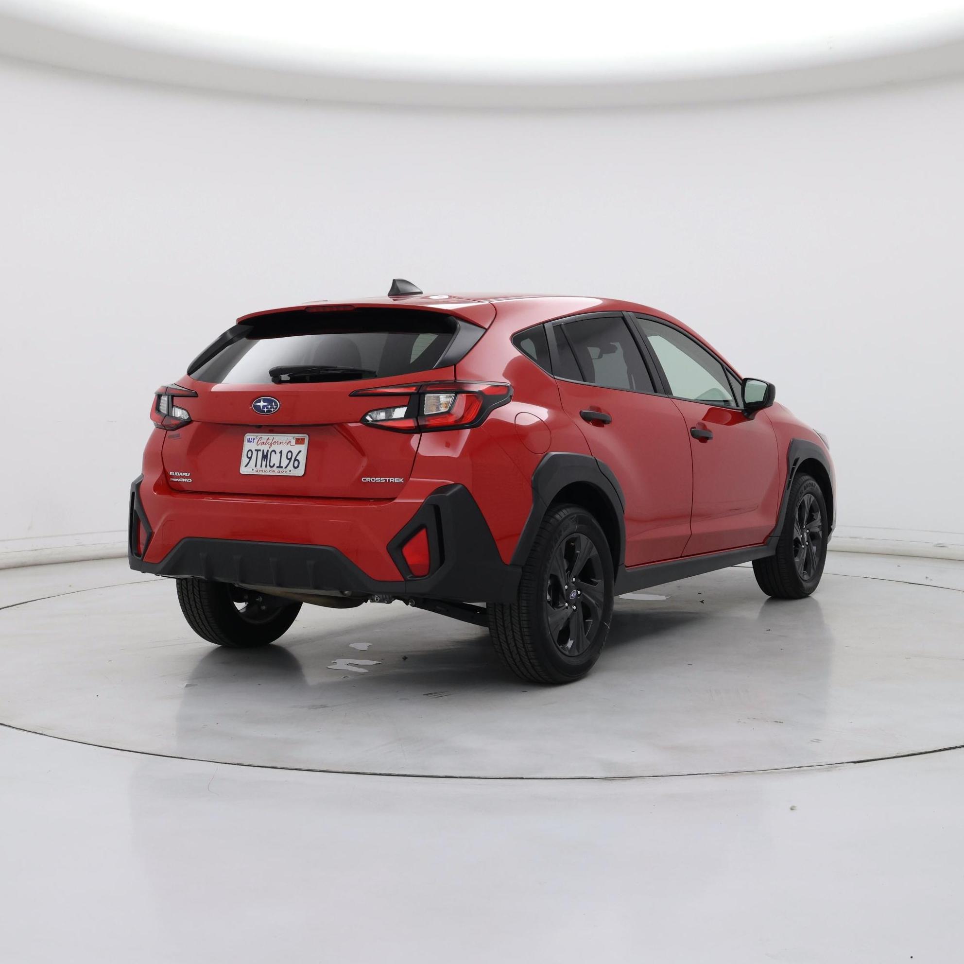 Thumbnail: 2025 Subaru Crosstrek - 8