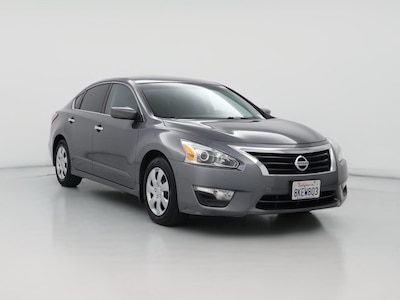 2015 Nissan Altima S