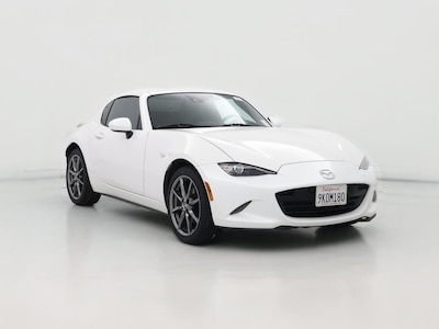 2017 Mazda MX-5 Miata RF Grand Touring
