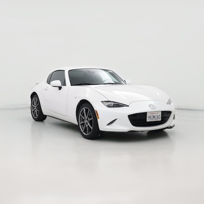 2017 Mazda MX-5 Miata RF Grand Touring