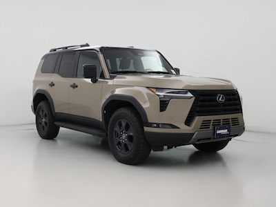 2024 Lexus GX 550 Overtrail