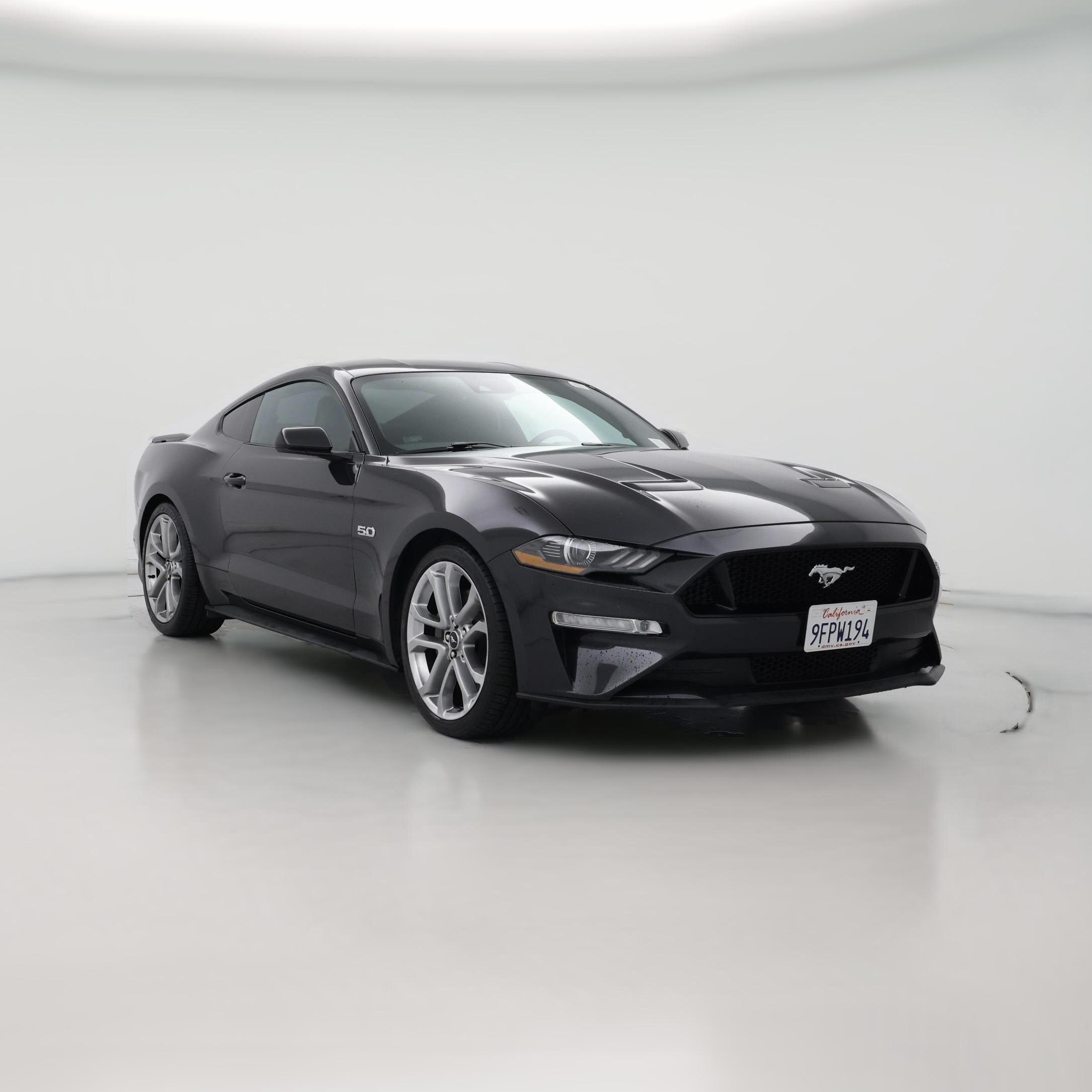 Thumbnail: 2022 Ford Mustang - 1