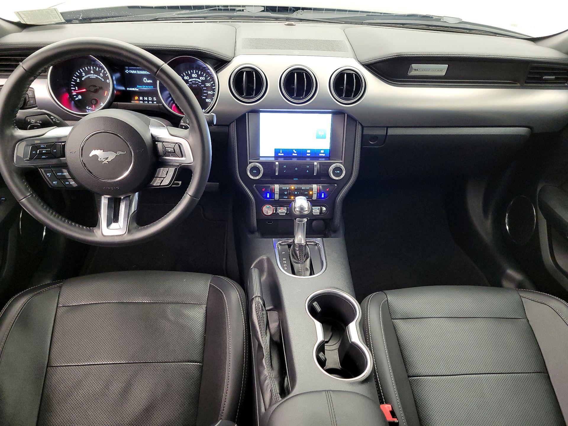 Thumbnail: 2022 Ford Mustang - 9