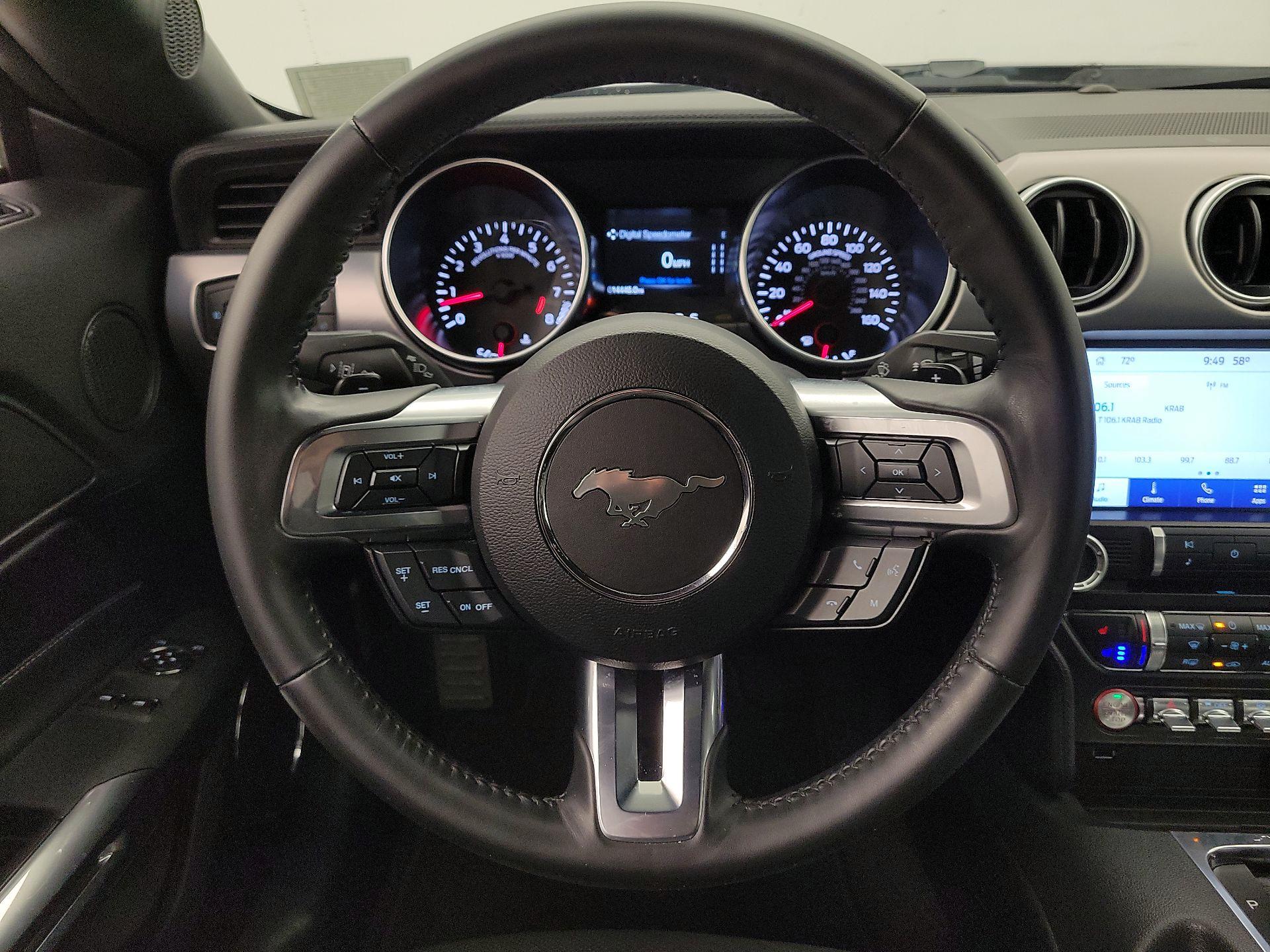 Thumbnail: 2022 Ford Mustang - 10
