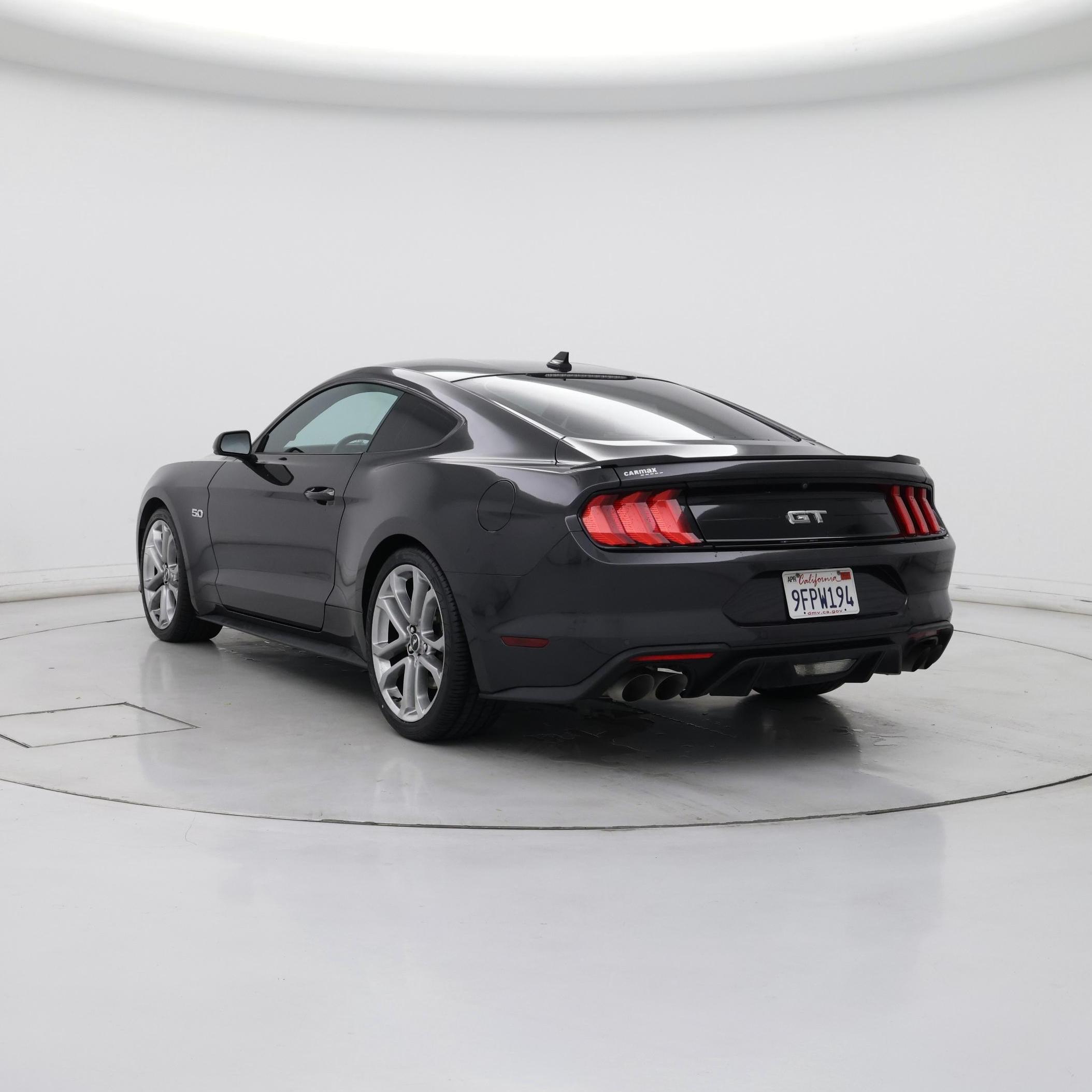 Thumbnail: 2022 Ford Mustang - 2