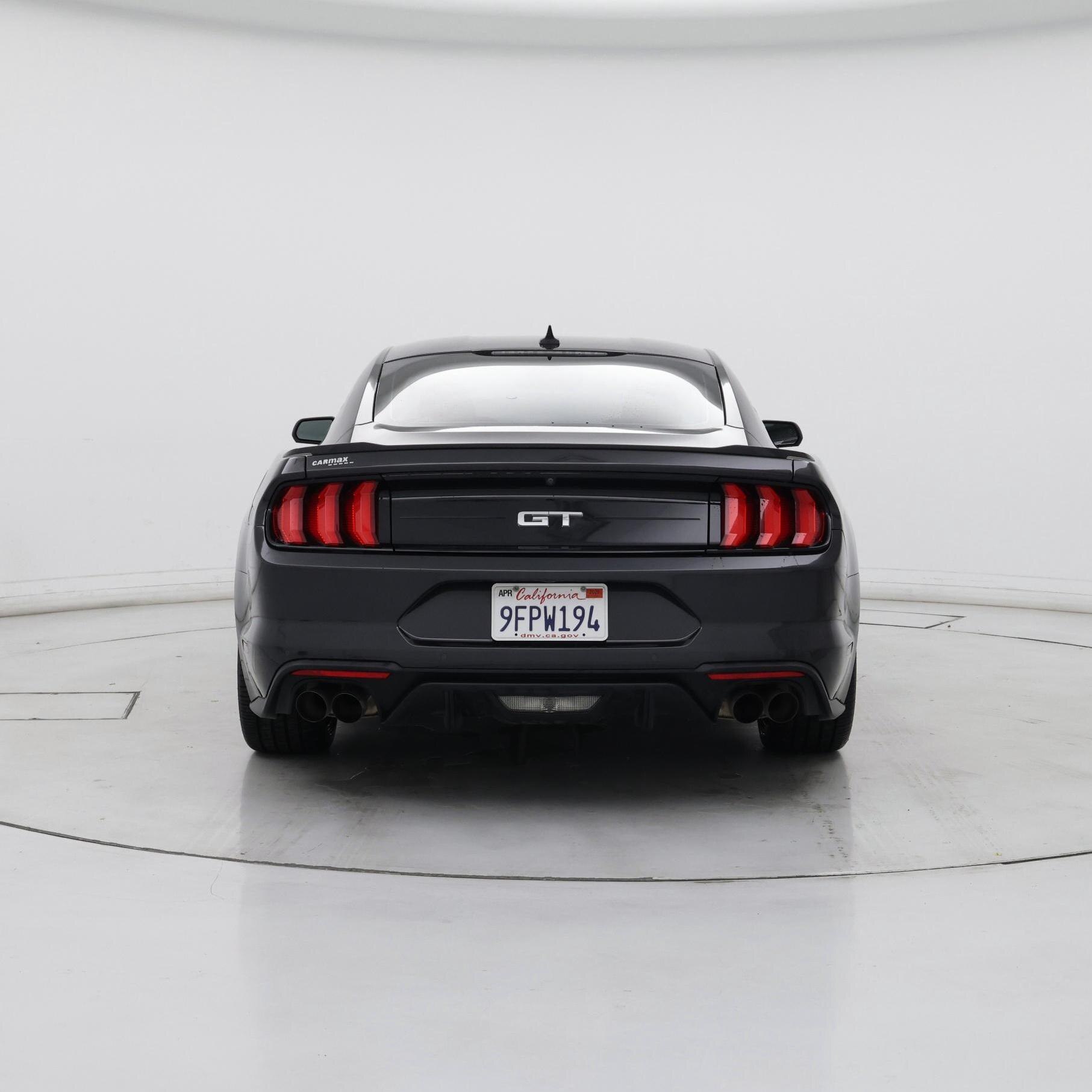 Thumbnail: 2022 Ford Mustang - 6