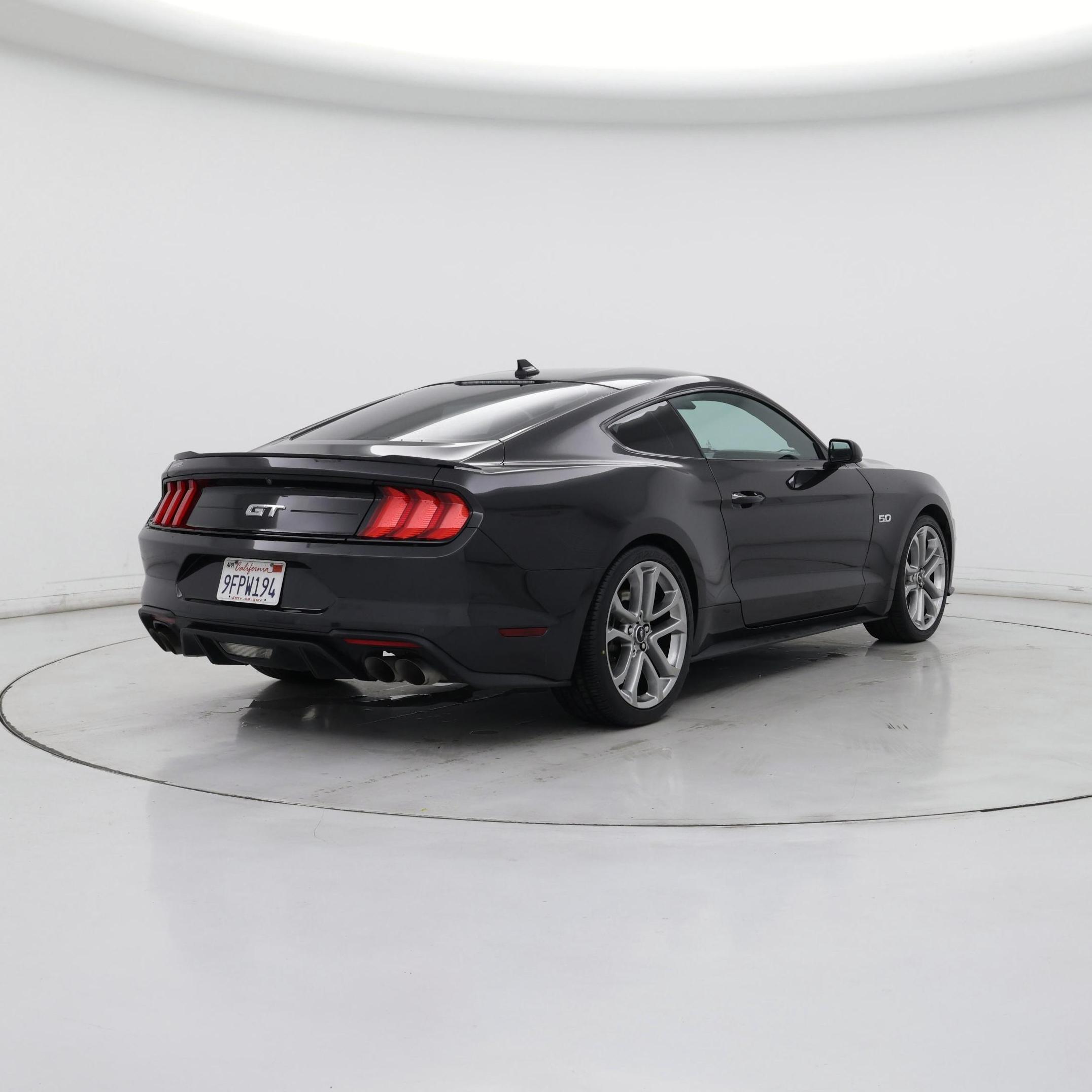 Thumbnail: 2022 Ford Mustang - 8