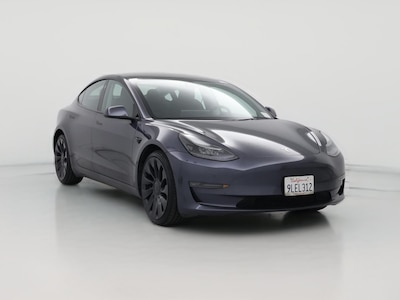2023 Tesla Model 3 Performance