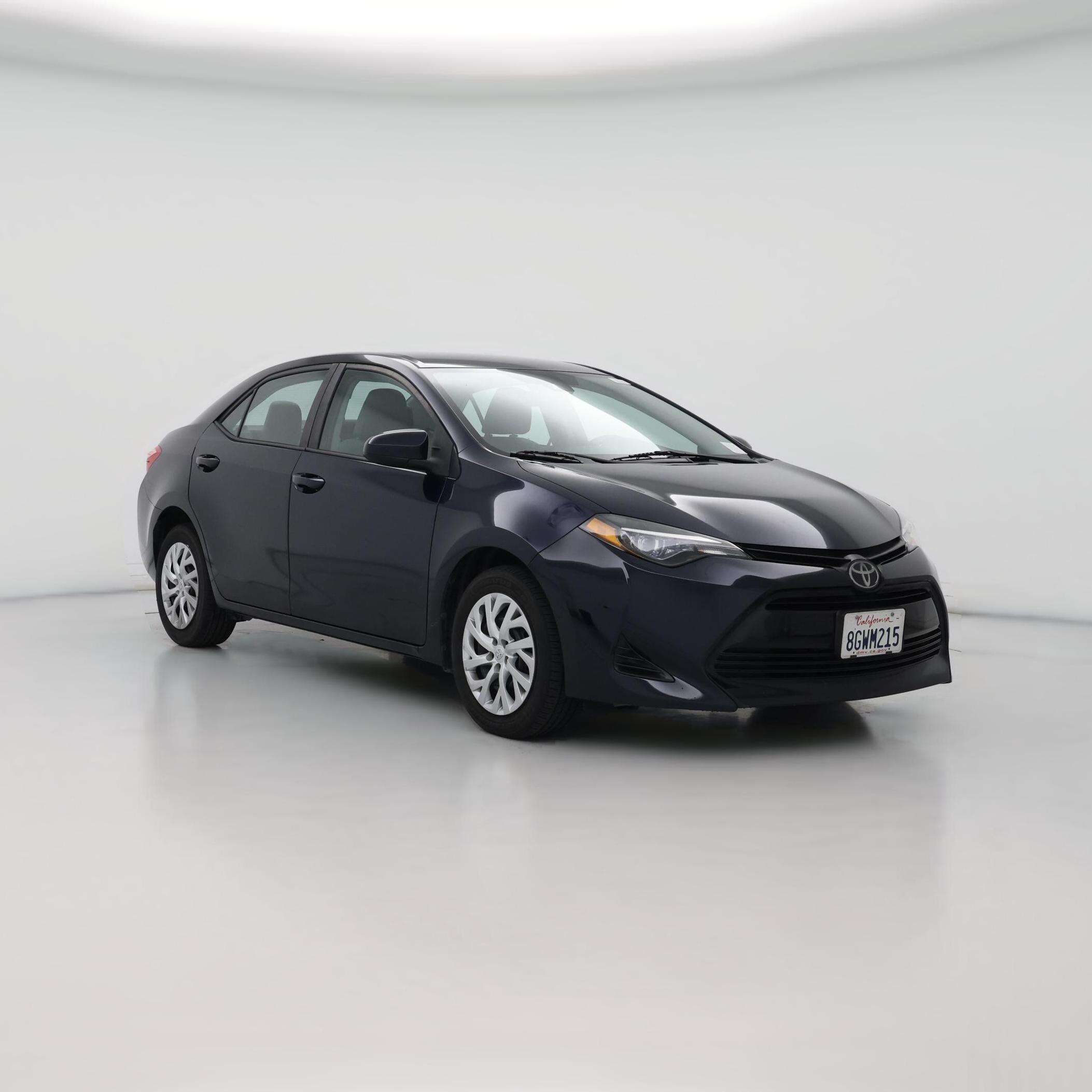 Thumbnail: 2019 Toyota Corolla - 1