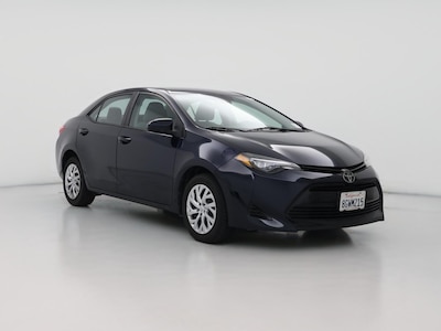 2019 Toyota Corolla LE