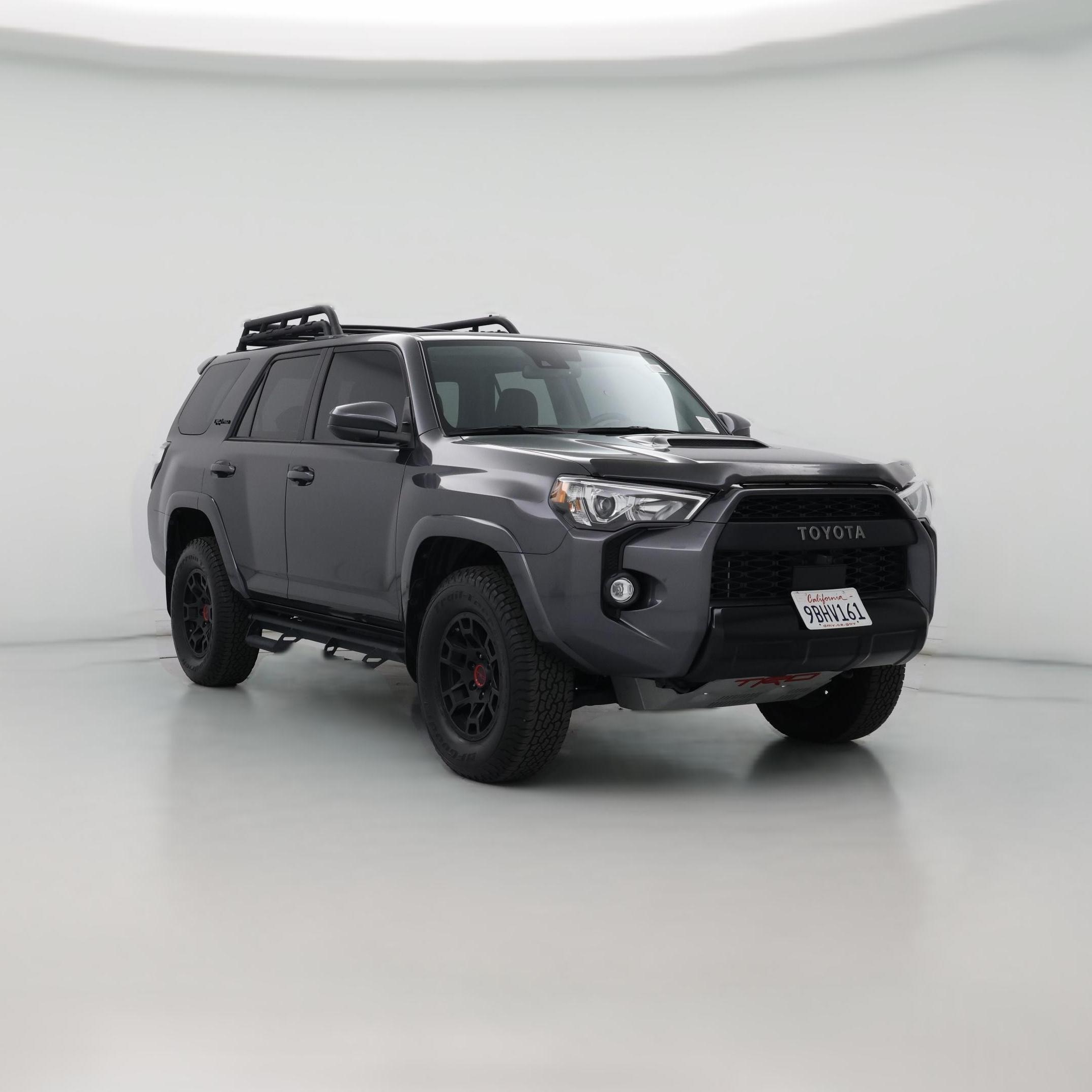 Thumbnail: 2022 Toyota 4Runner - 1