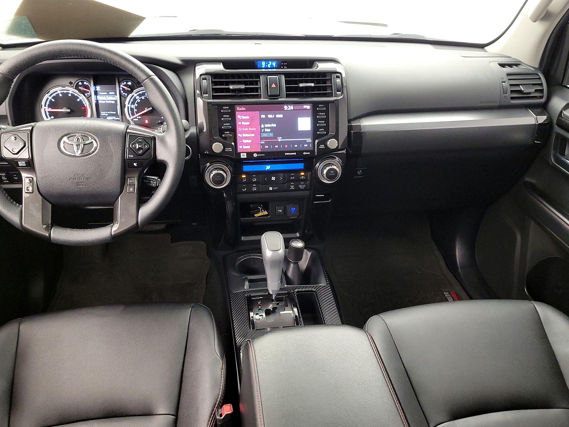 Thumbnail: 2022 Toyota 4Runner - 9