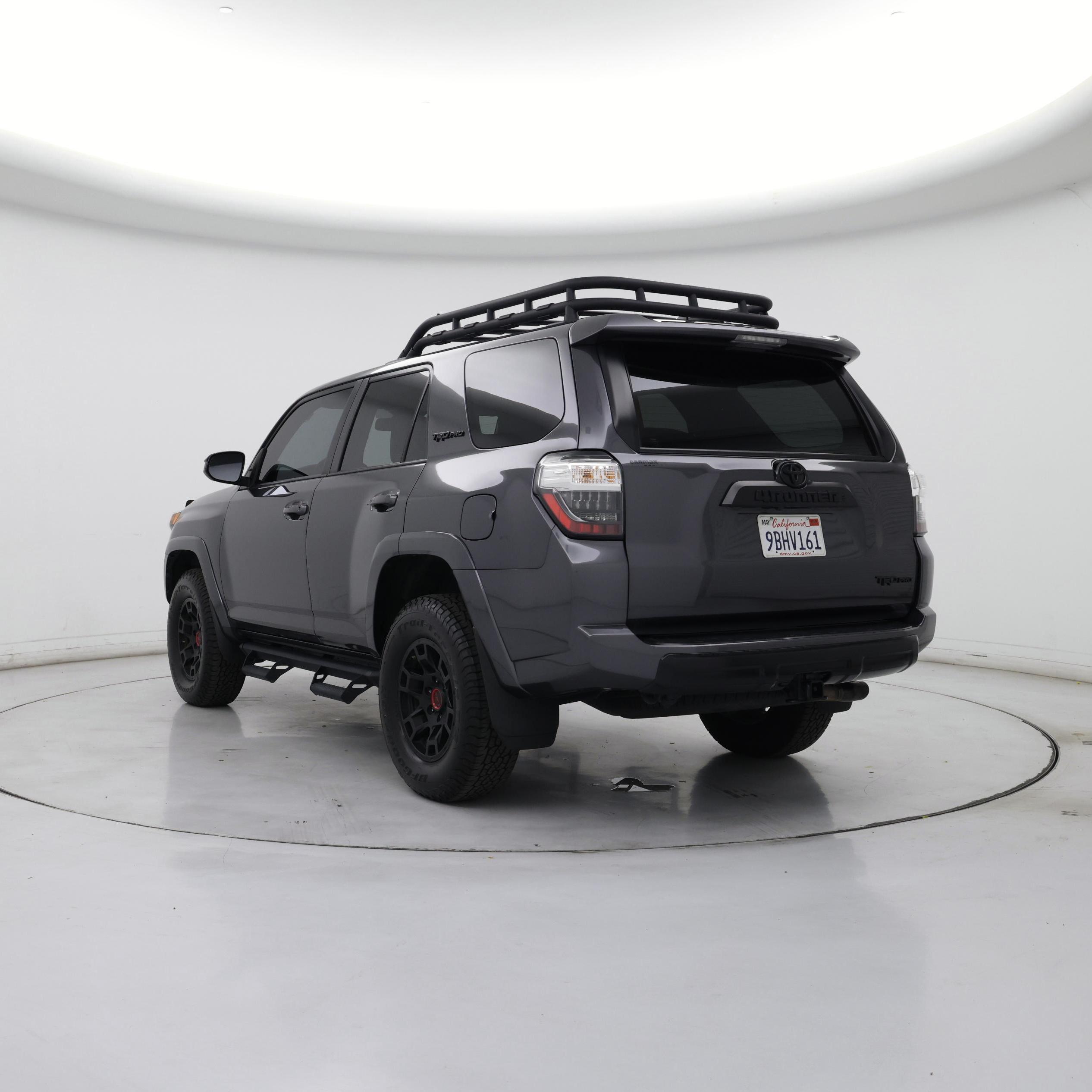 Thumbnail: 2022 Toyota 4Runner - 2
