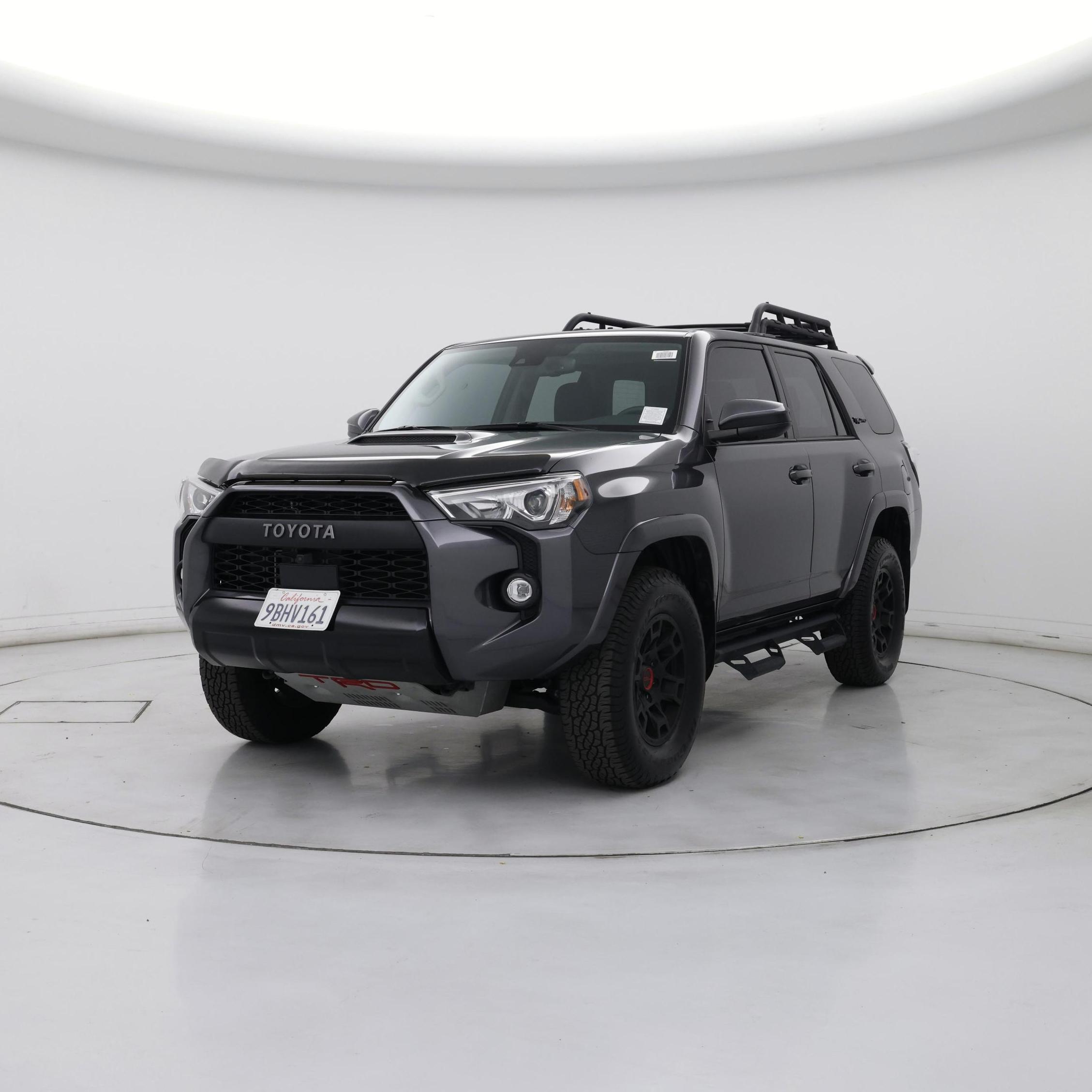 Thumbnail: 2022 Toyota 4Runner - 4