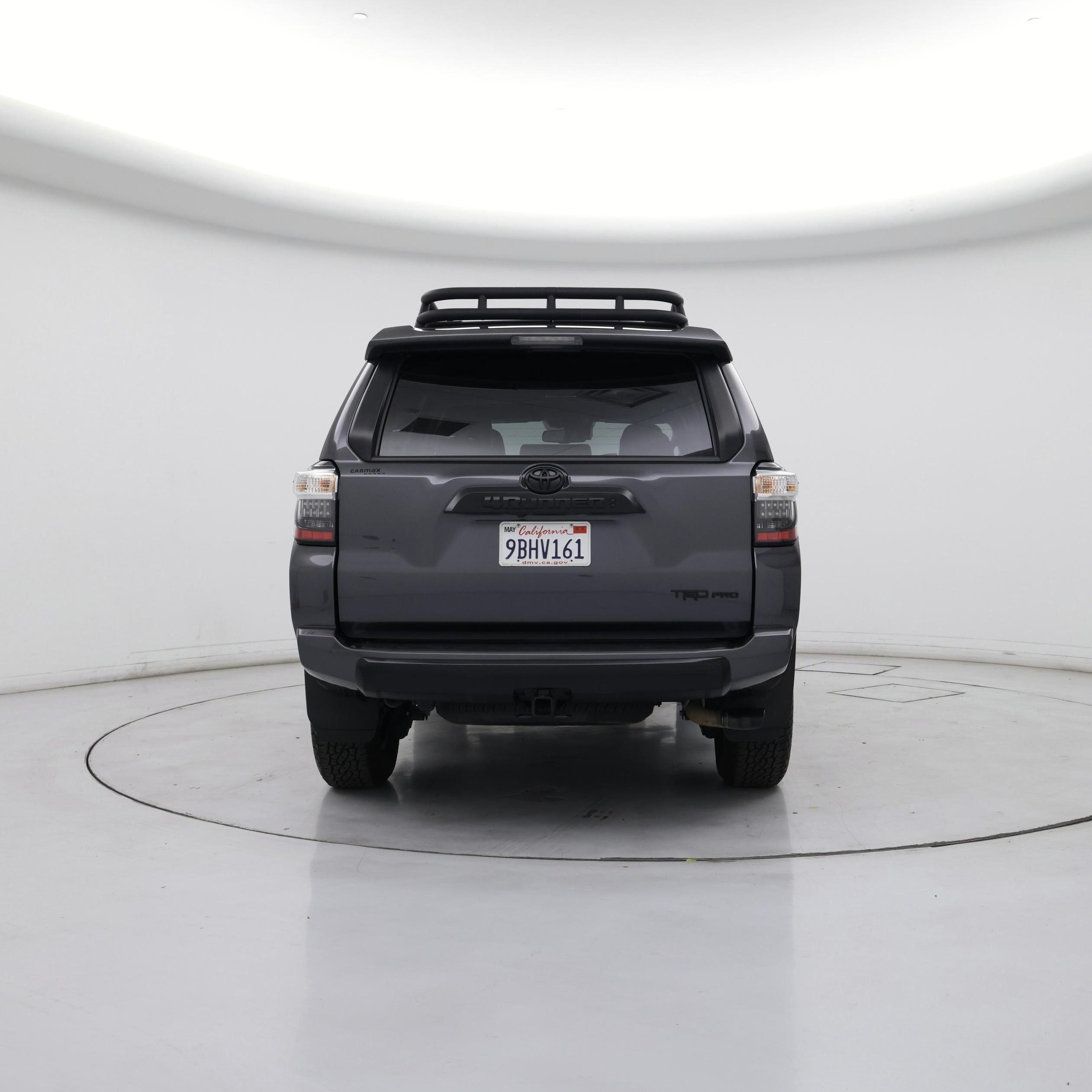 Thumbnail: 2022 Toyota 4Runner - 6