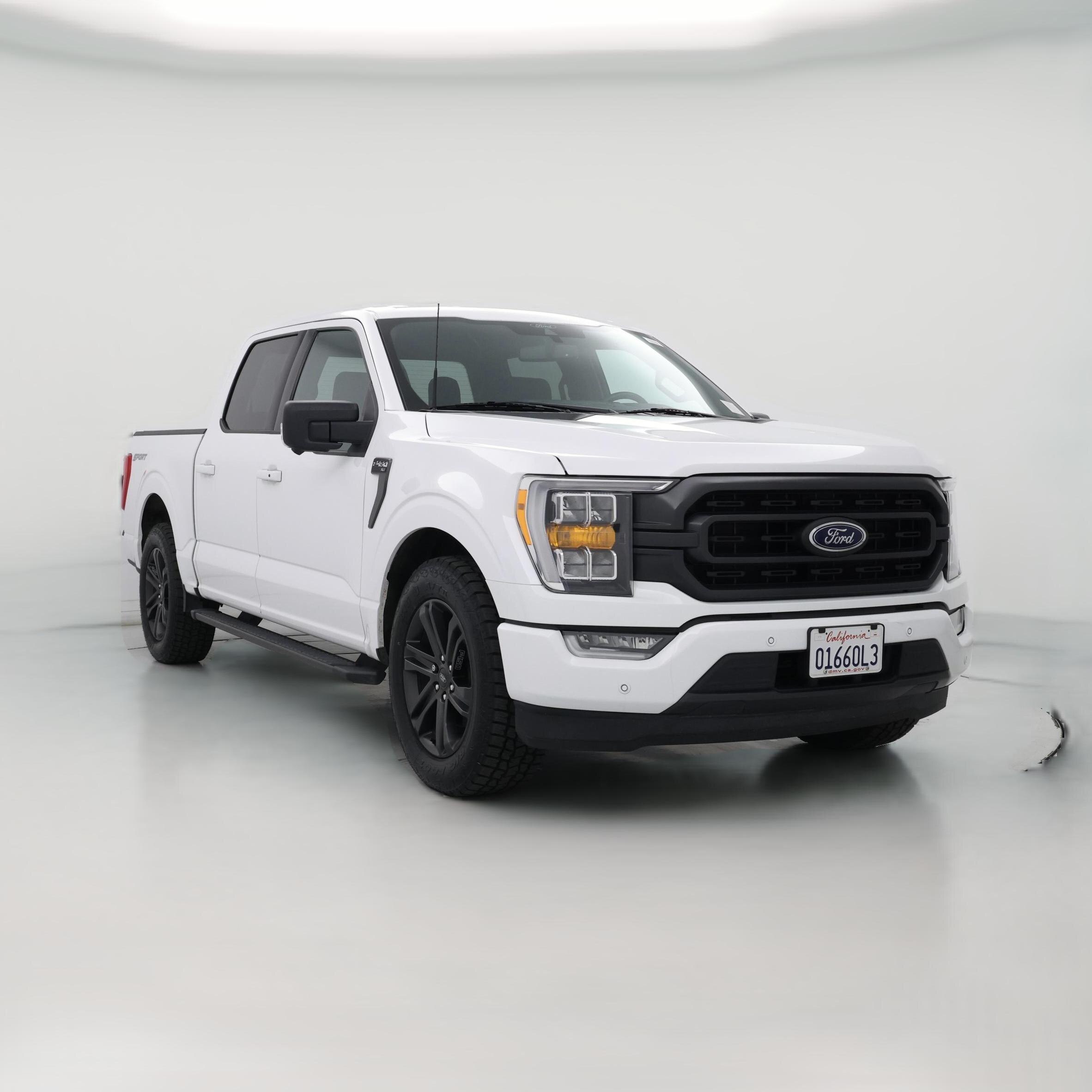 Thumbnail: 2021 Ford F-150 - 1