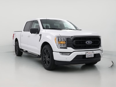 2021 Ford F150 XLT