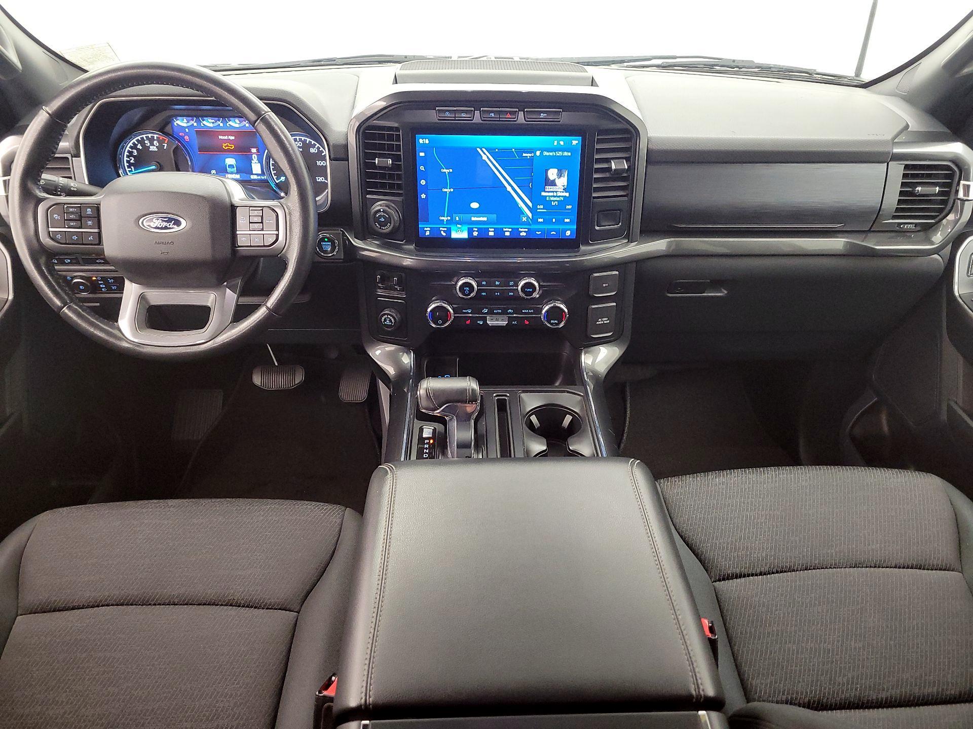 Thumbnail: 2021 Ford F-150 - 9