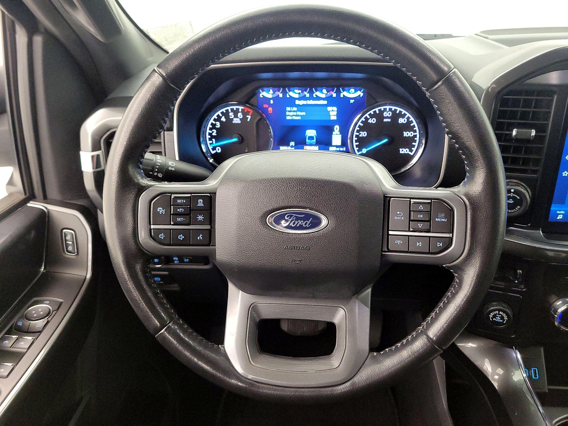 Thumbnail: 2021 Ford F-150 - 10