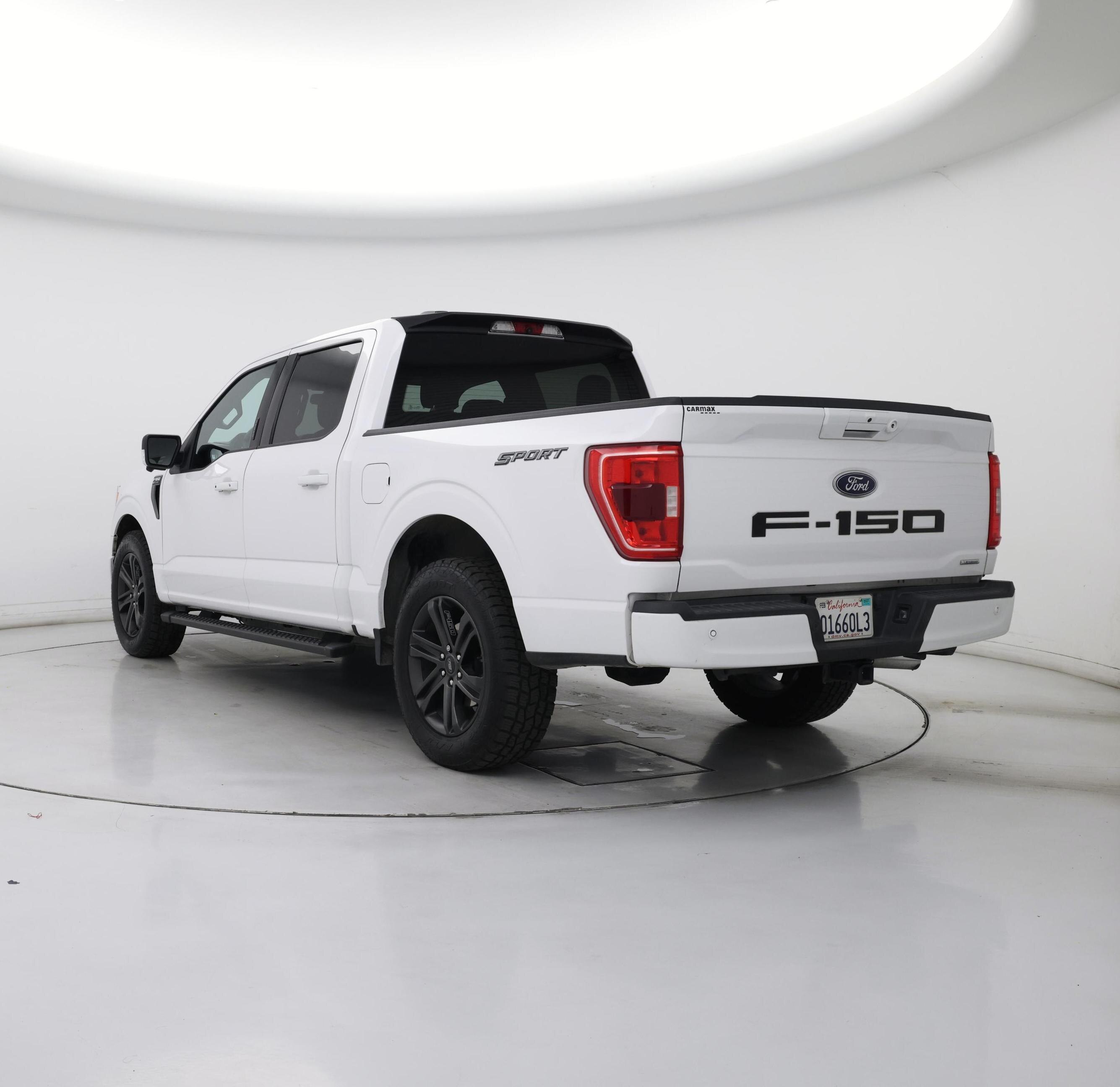 Thumbnail: 2021 Ford F-150 - 2