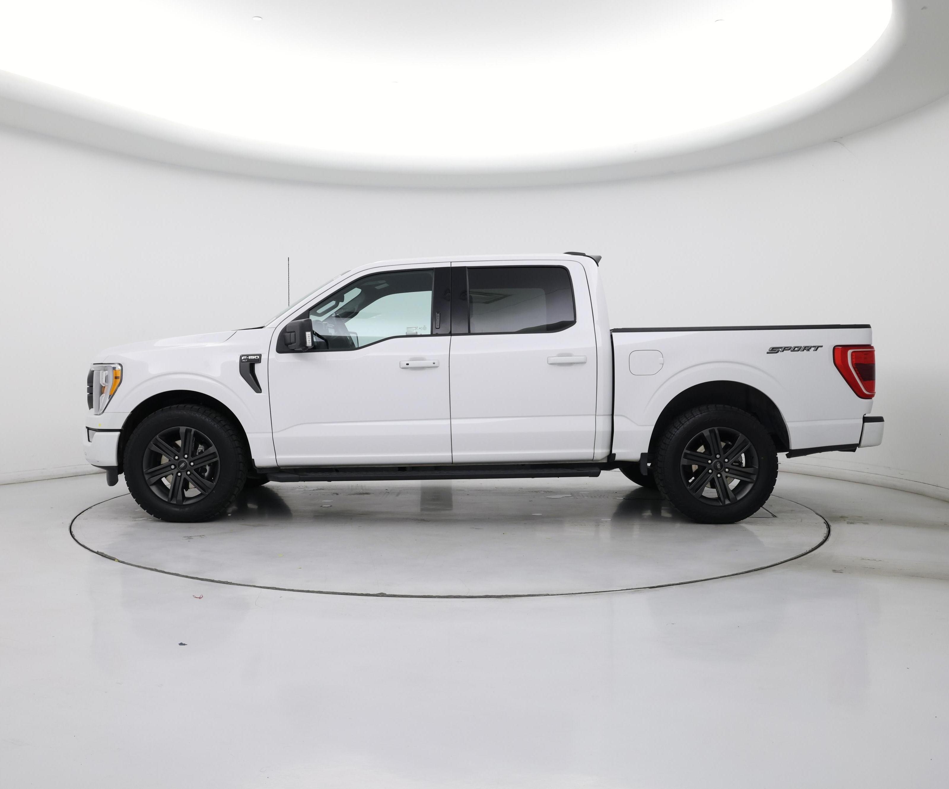 Thumbnail: 2021 Ford F-150 - 3