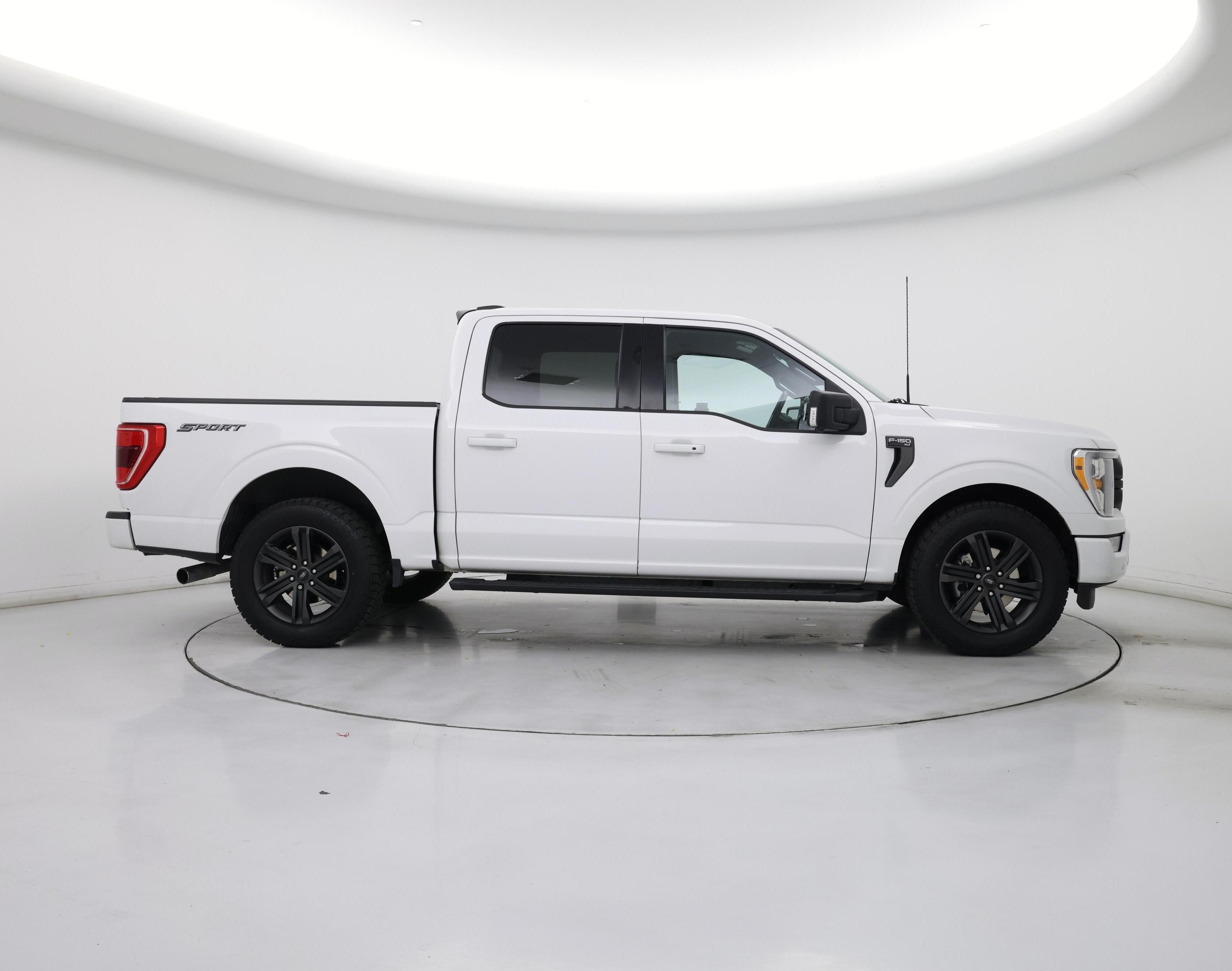 Thumbnail: 2021 Ford F-150 - 7