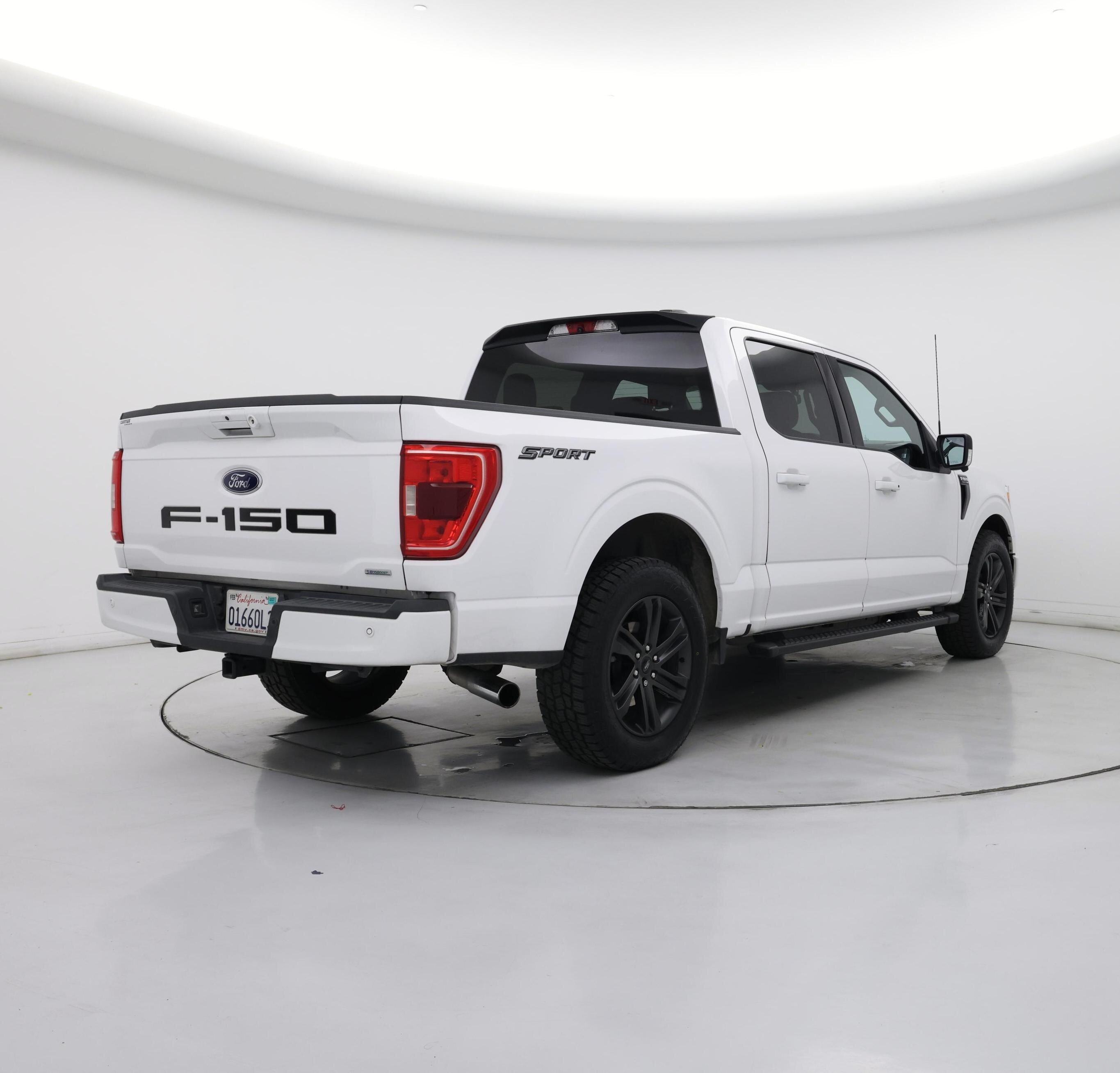 Thumbnail: 2021 Ford F-150 - 8