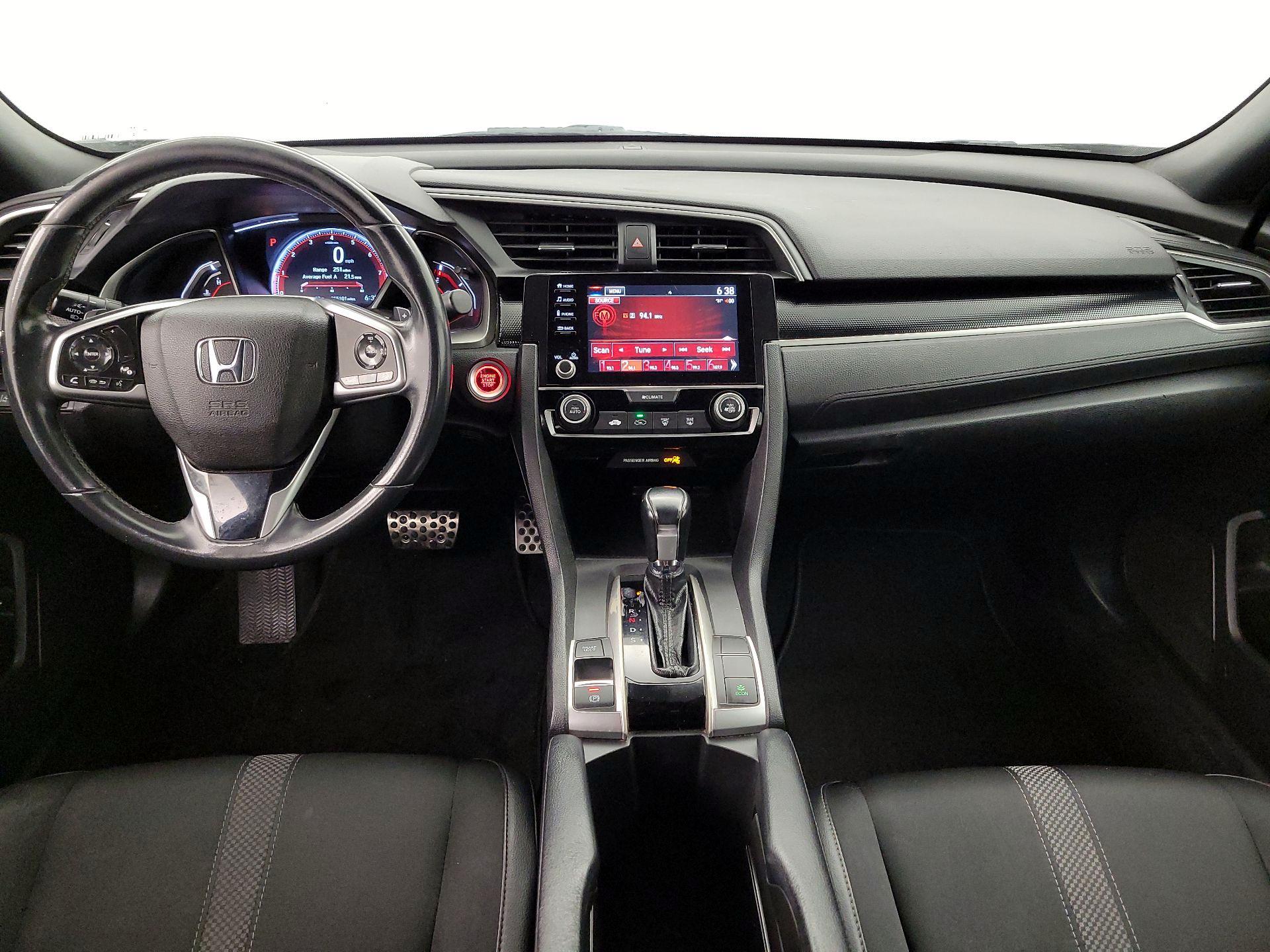 Thumbnail: 2020 Honda Civic - 9