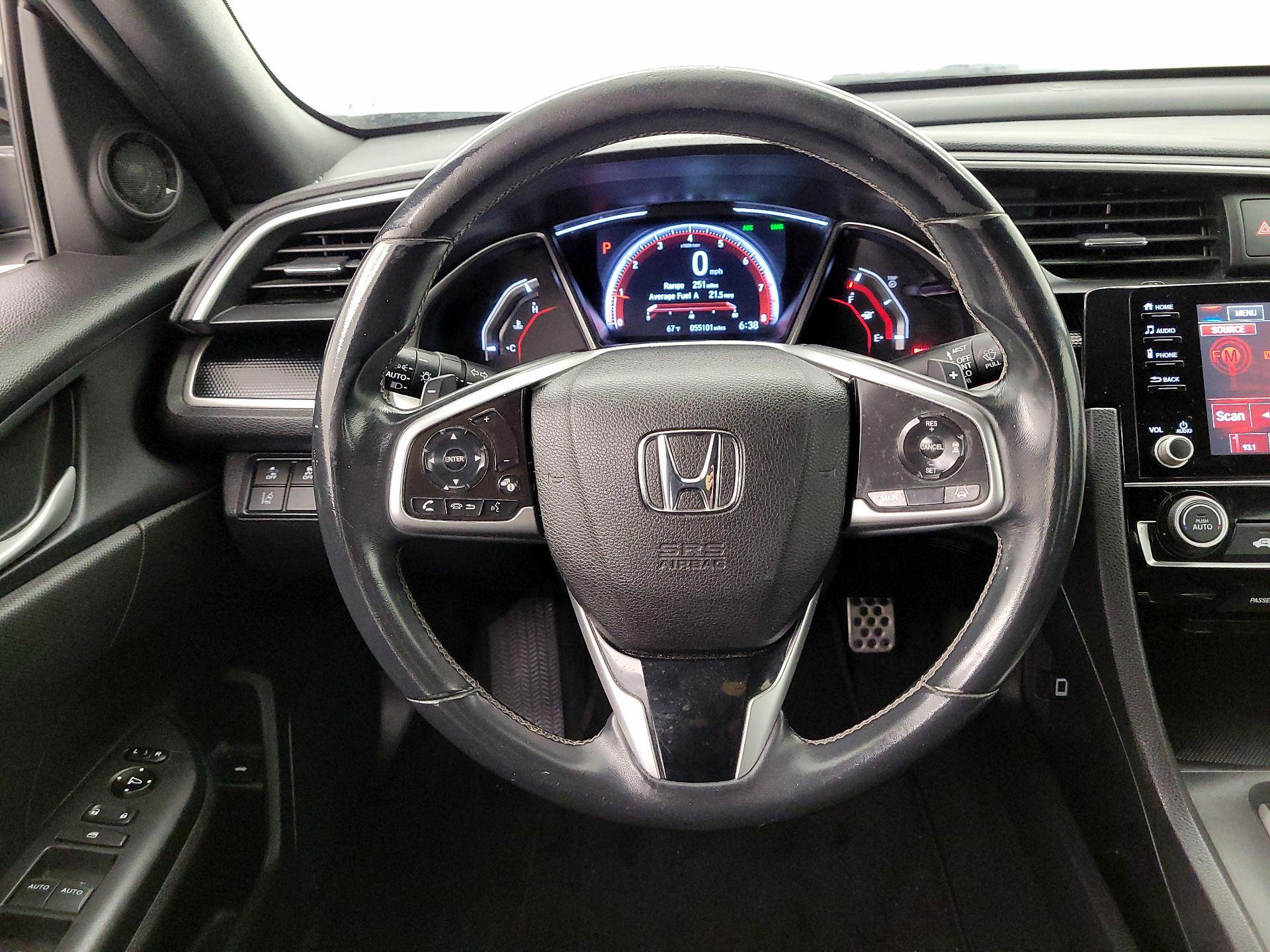 Thumbnail: 2020 Honda Civic - 10