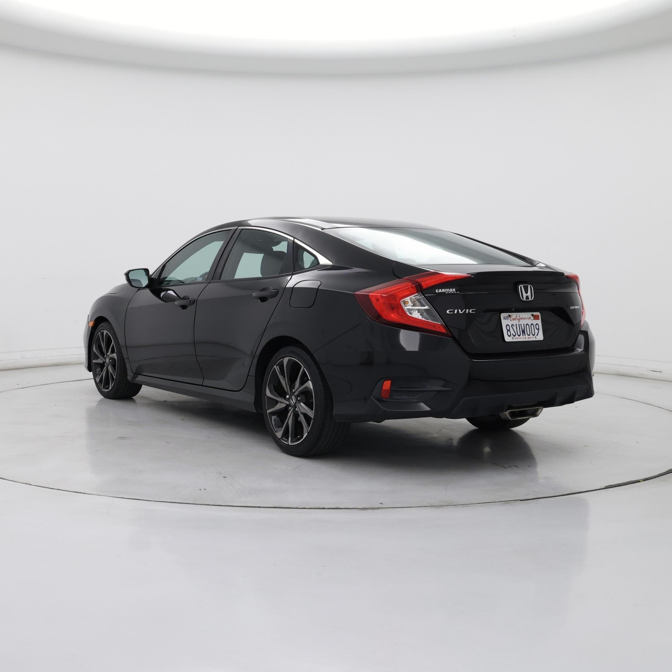 Thumbnail: 2020 Honda Civic - 2