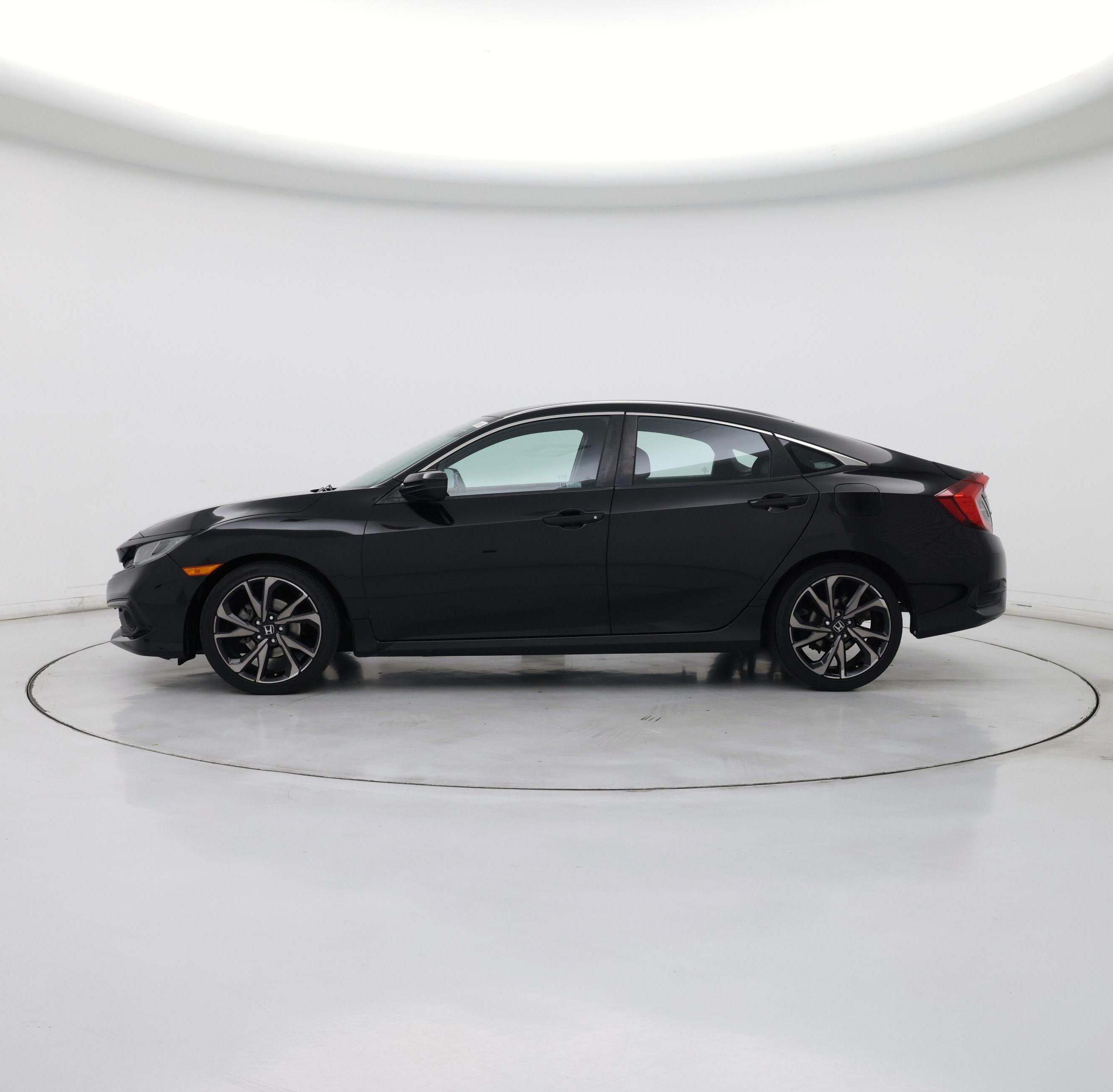 Thumbnail: 2020 Honda Civic - 3