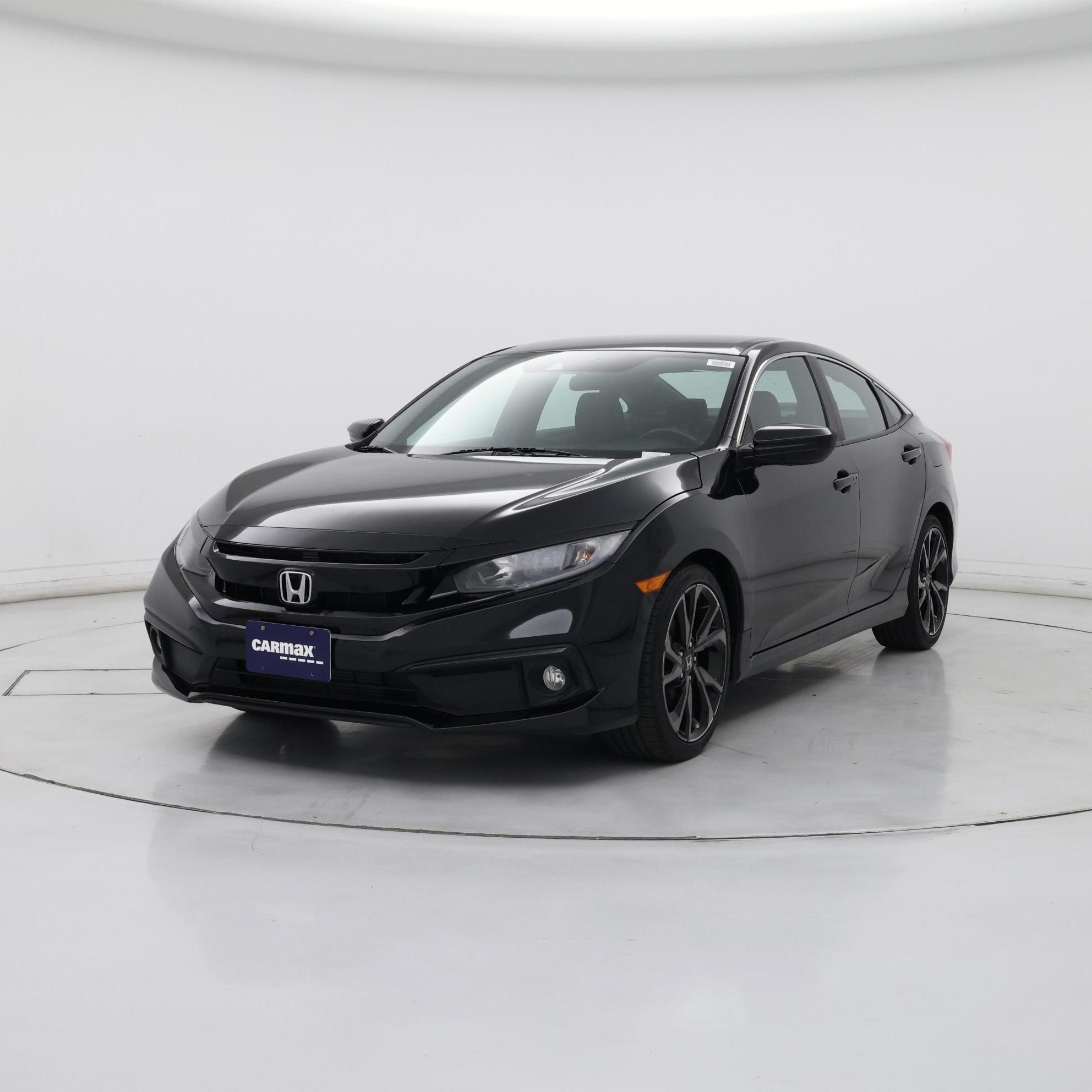 Thumbnail: 2020 Honda Civic - 4