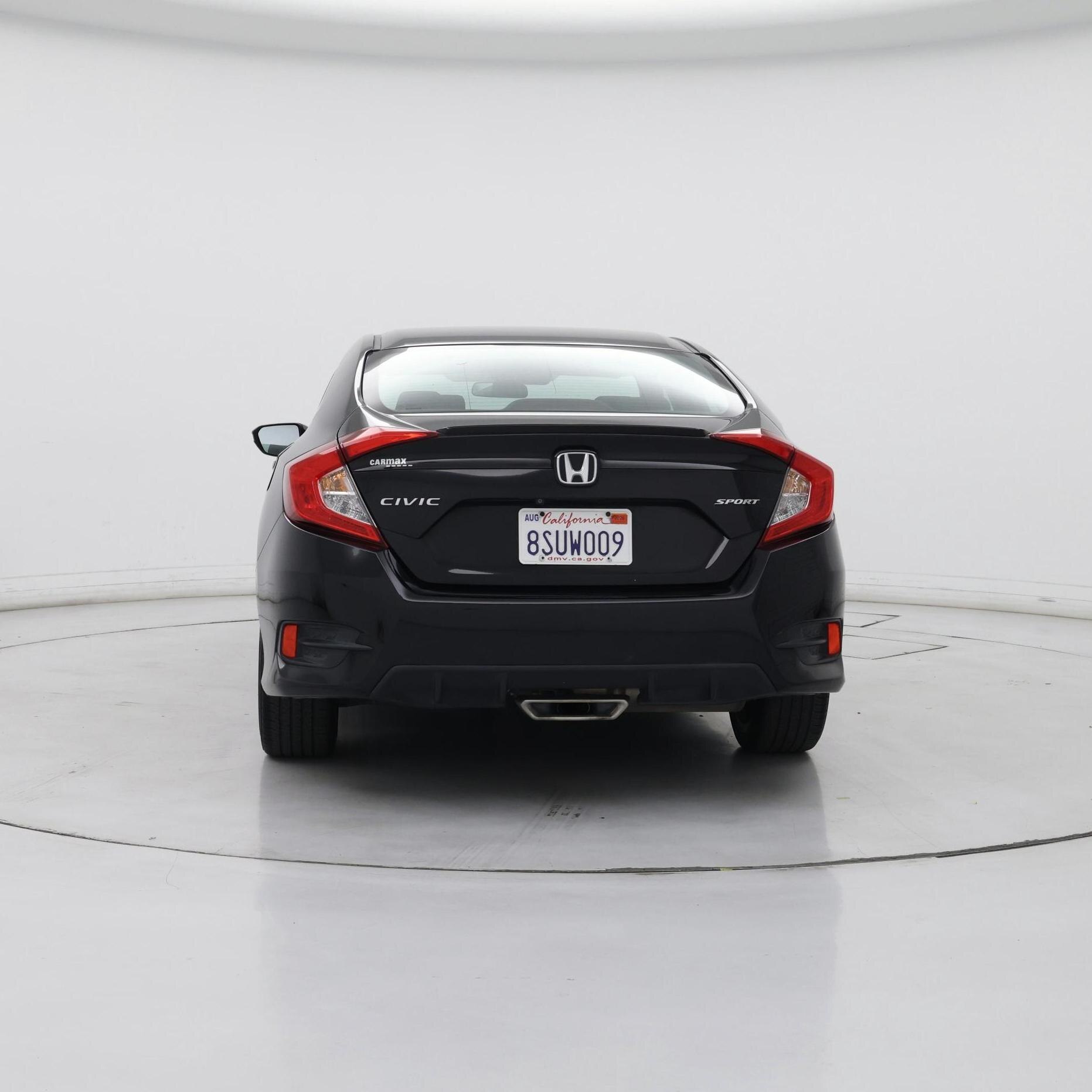 Thumbnail: 2020 Honda Civic - 6