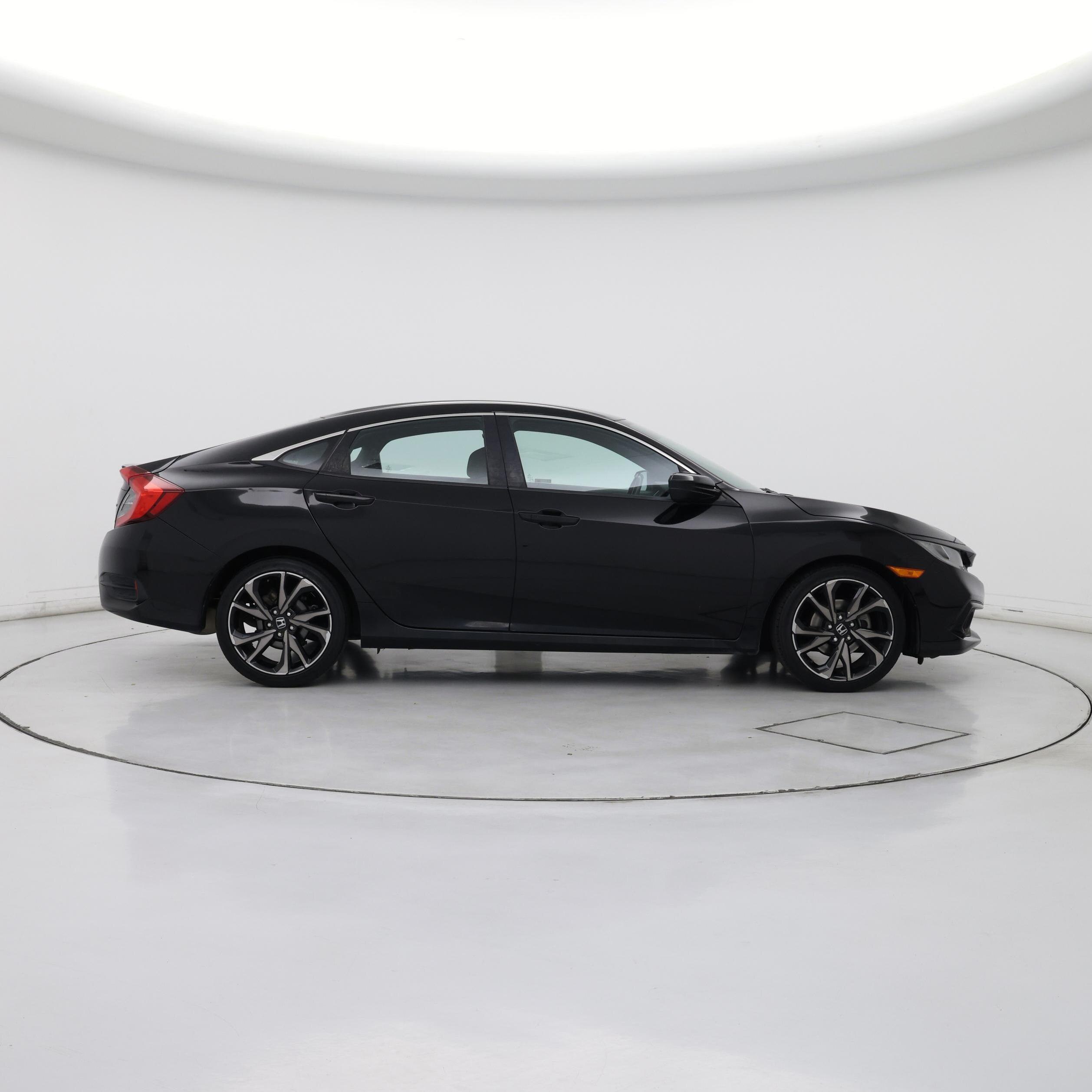 Thumbnail: 2020 Honda Civic - 7