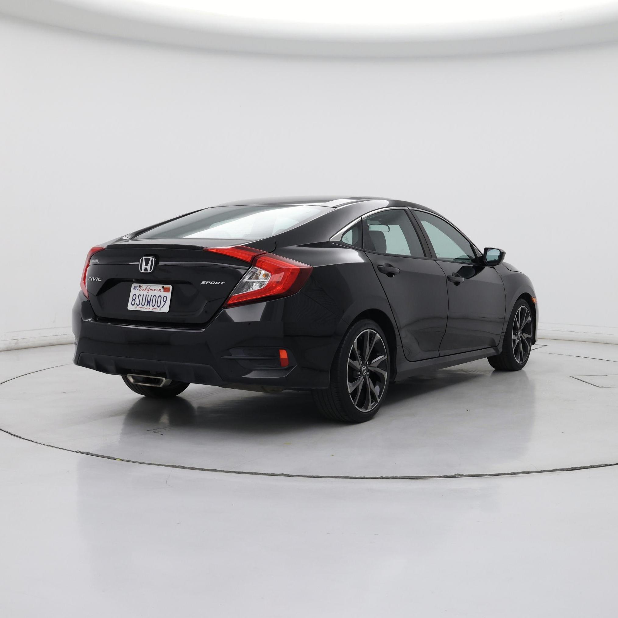 Thumbnail: 2020 Honda Civic - 8