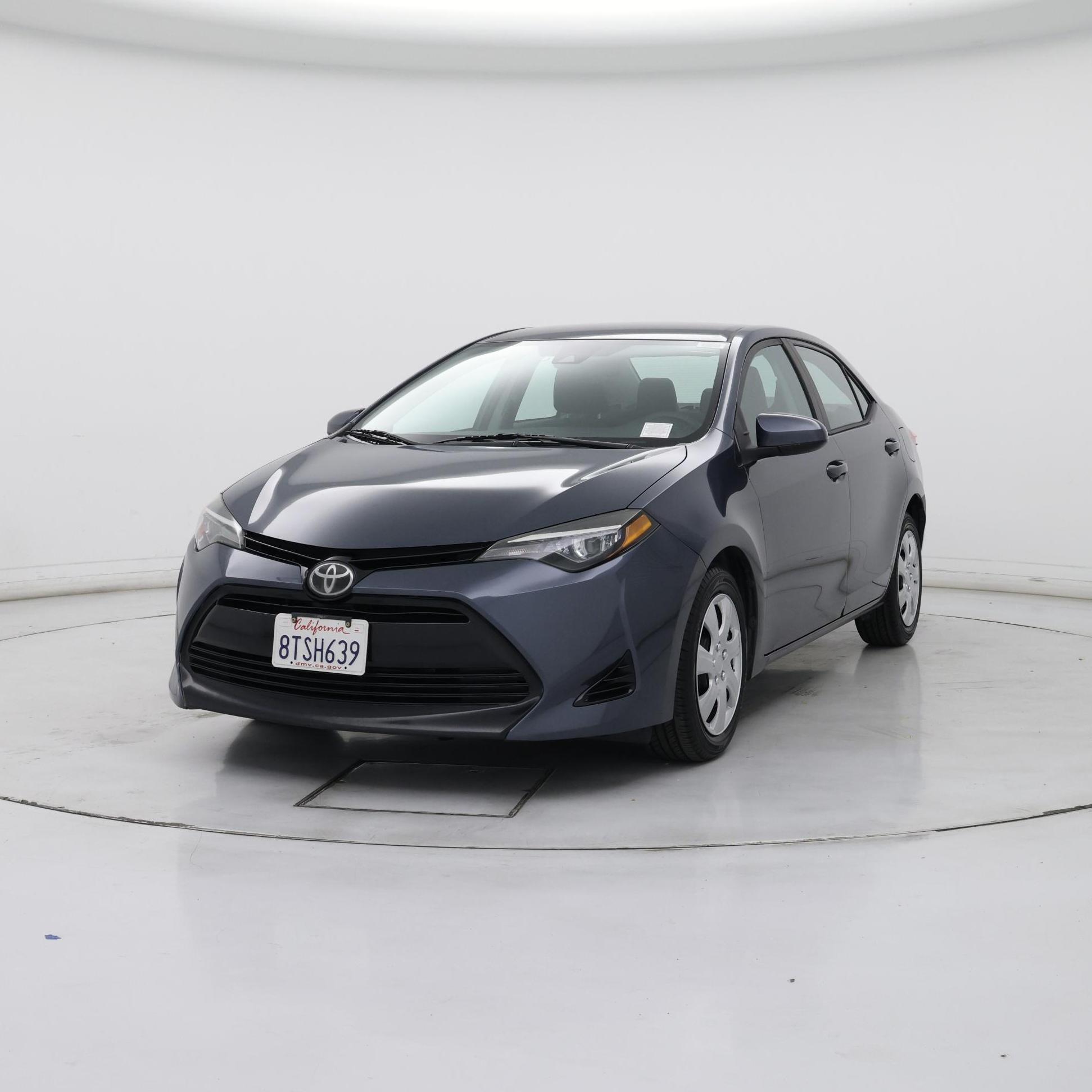 Thumbnail: 2018 Toyota Corolla - 4