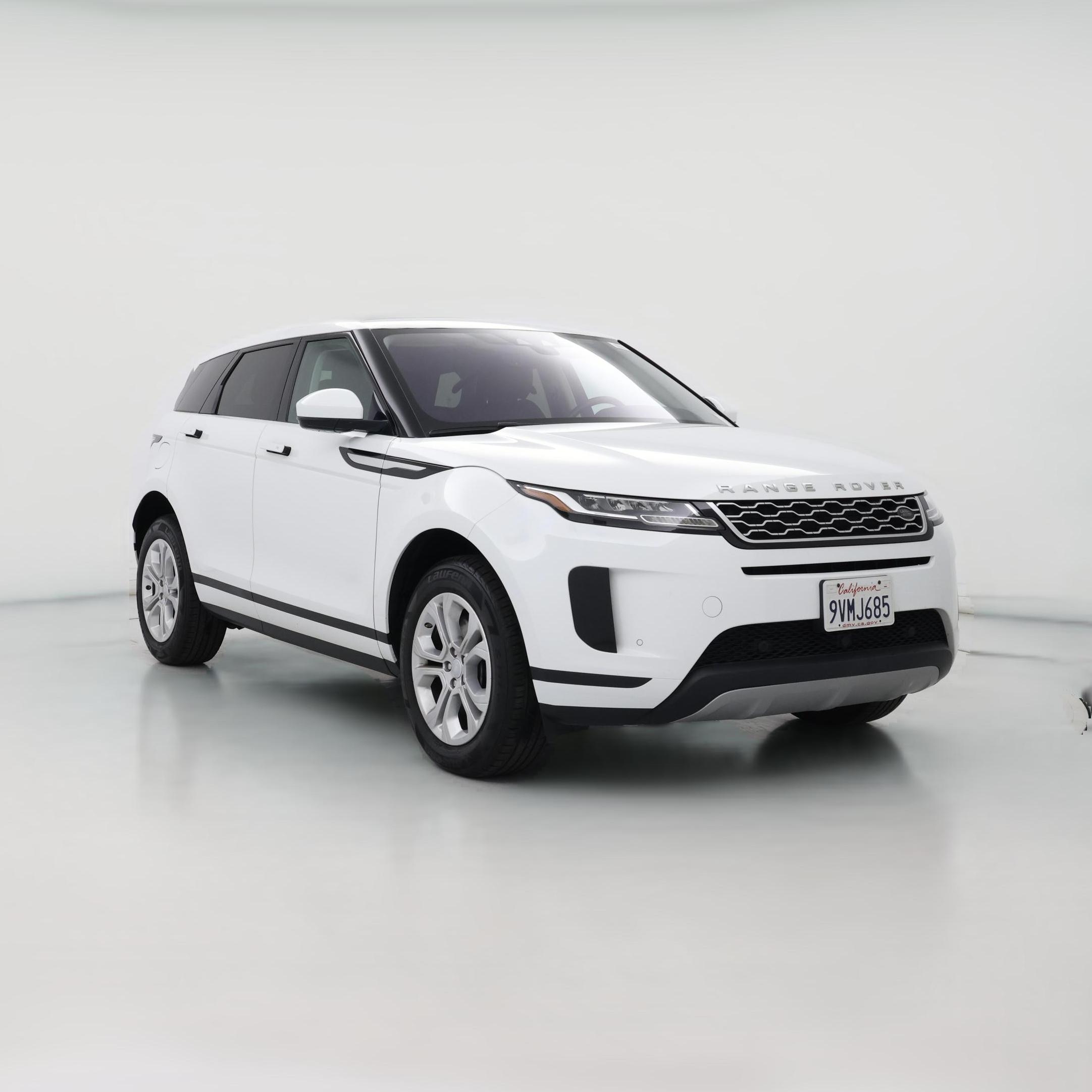 Thumbnail: 2020 Land Rover Range Rover Evoque - 1