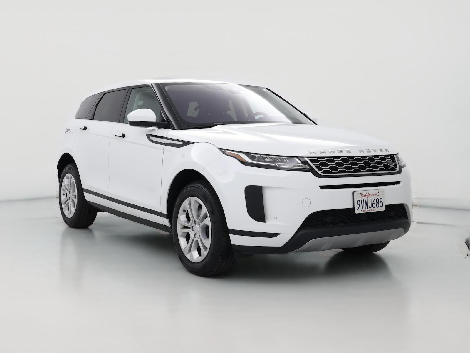 2020 Land Rover Range Rover Evoque