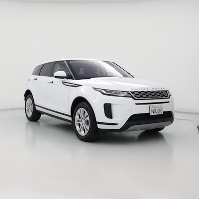 2020 Land Rover Range Rover Evoque S
