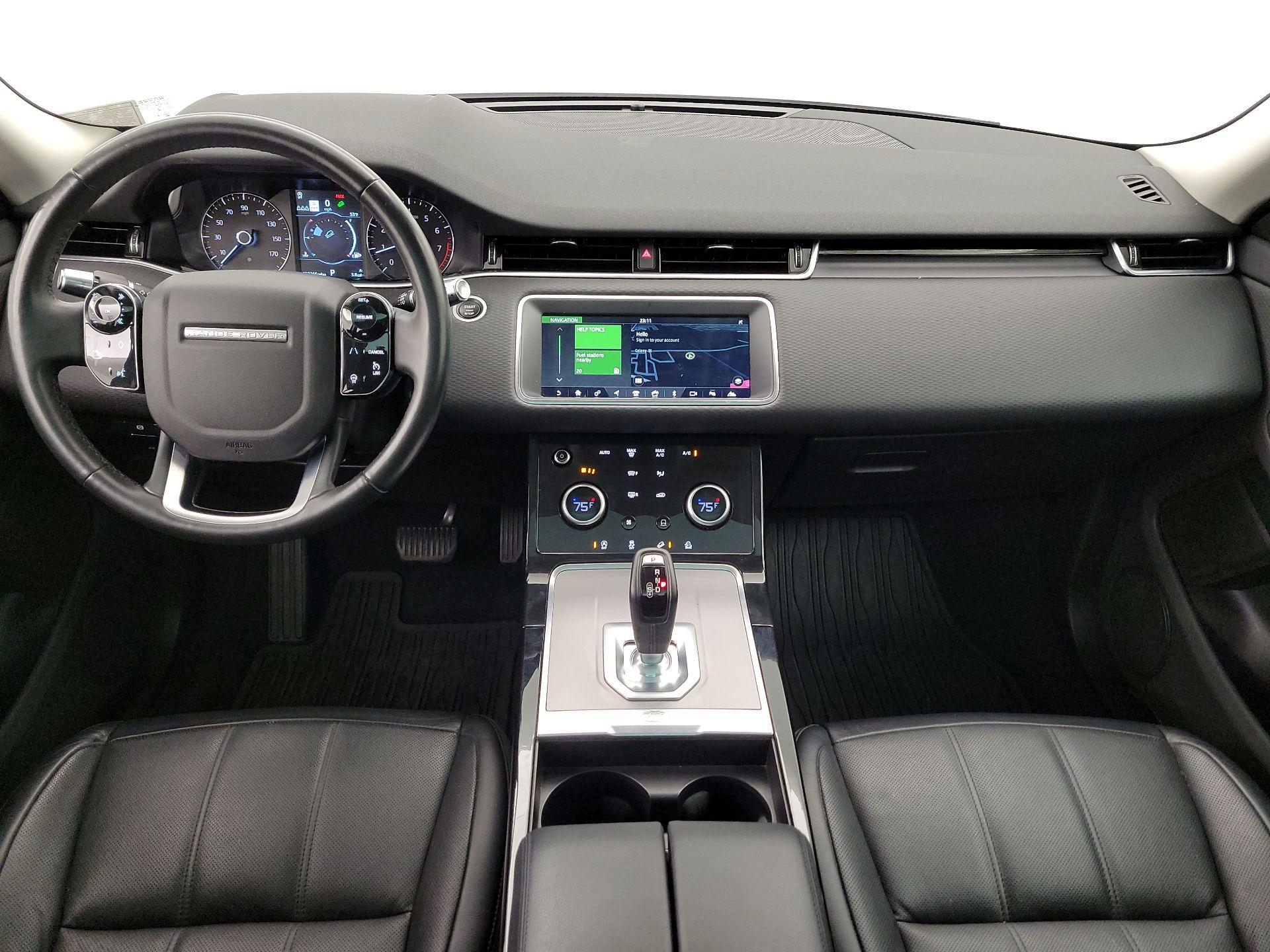 Thumbnail: 2020 Land Rover Range Rover Evoque - 9