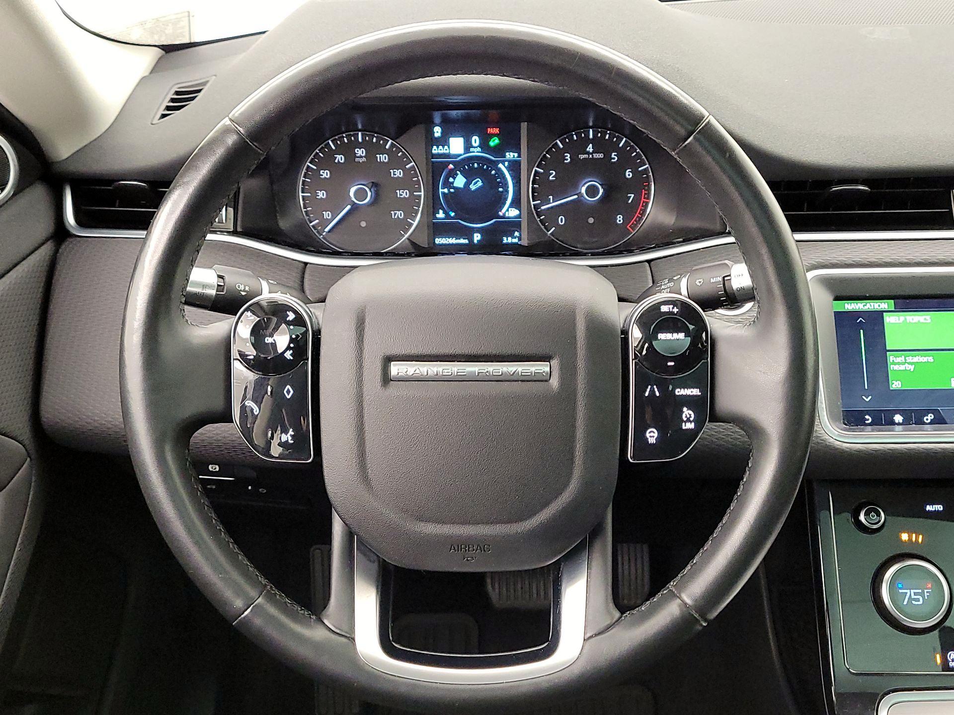 Thumbnail: 2020 Land Rover Range Rover Evoque - 10