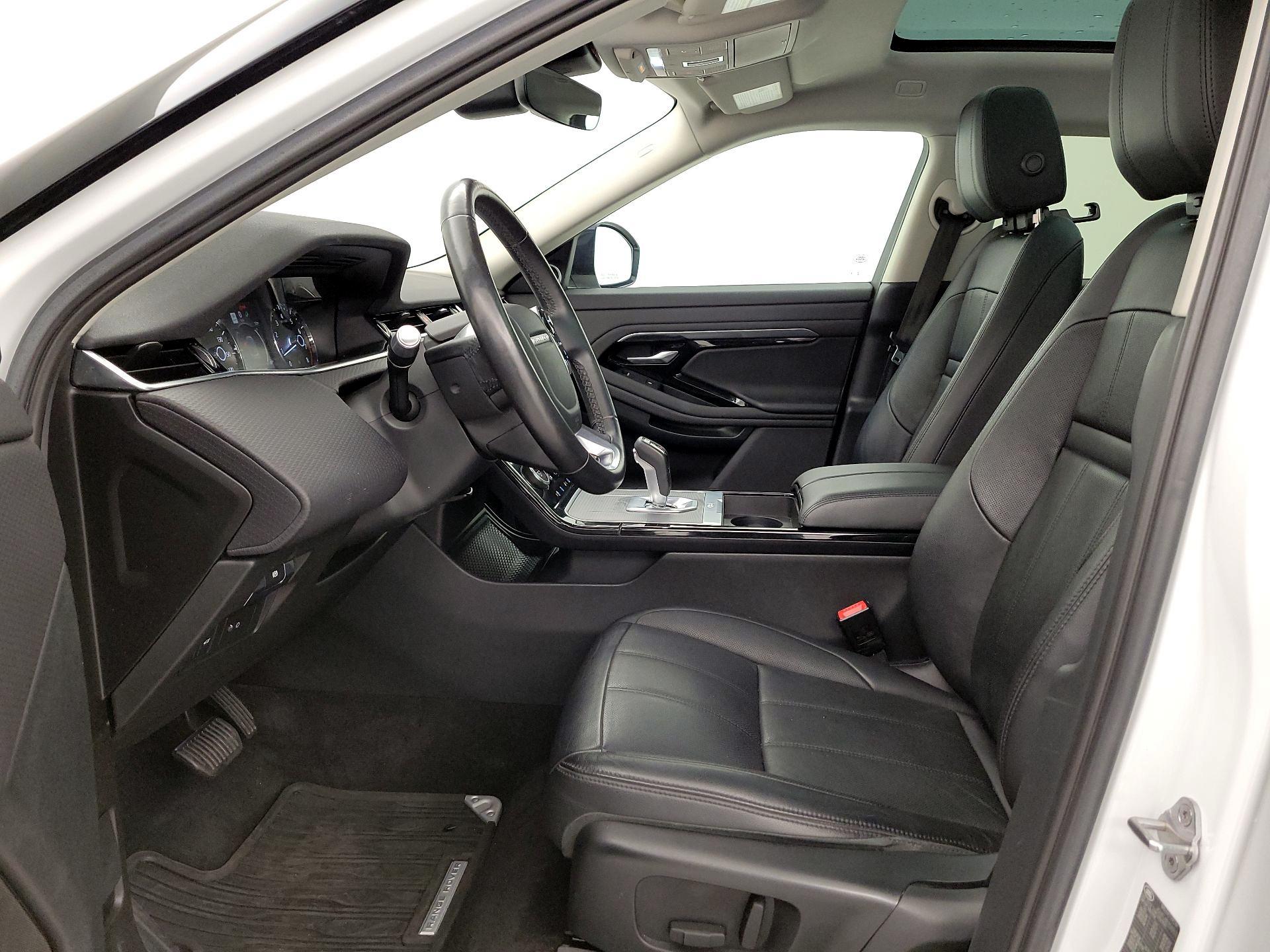 Thumbnail: 2020 Land Rover Range Rover Evoque - 11