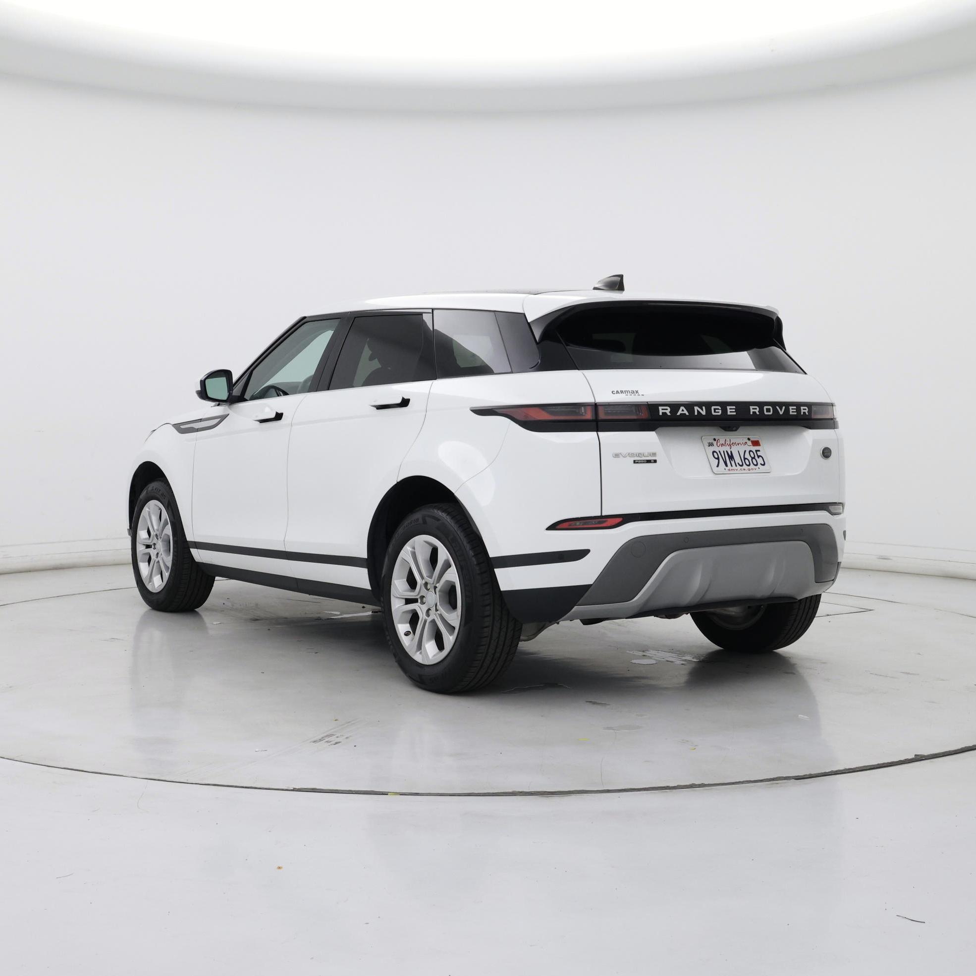 Thumbnail: 2020 Land Rover Range Rover Evoque - 2
