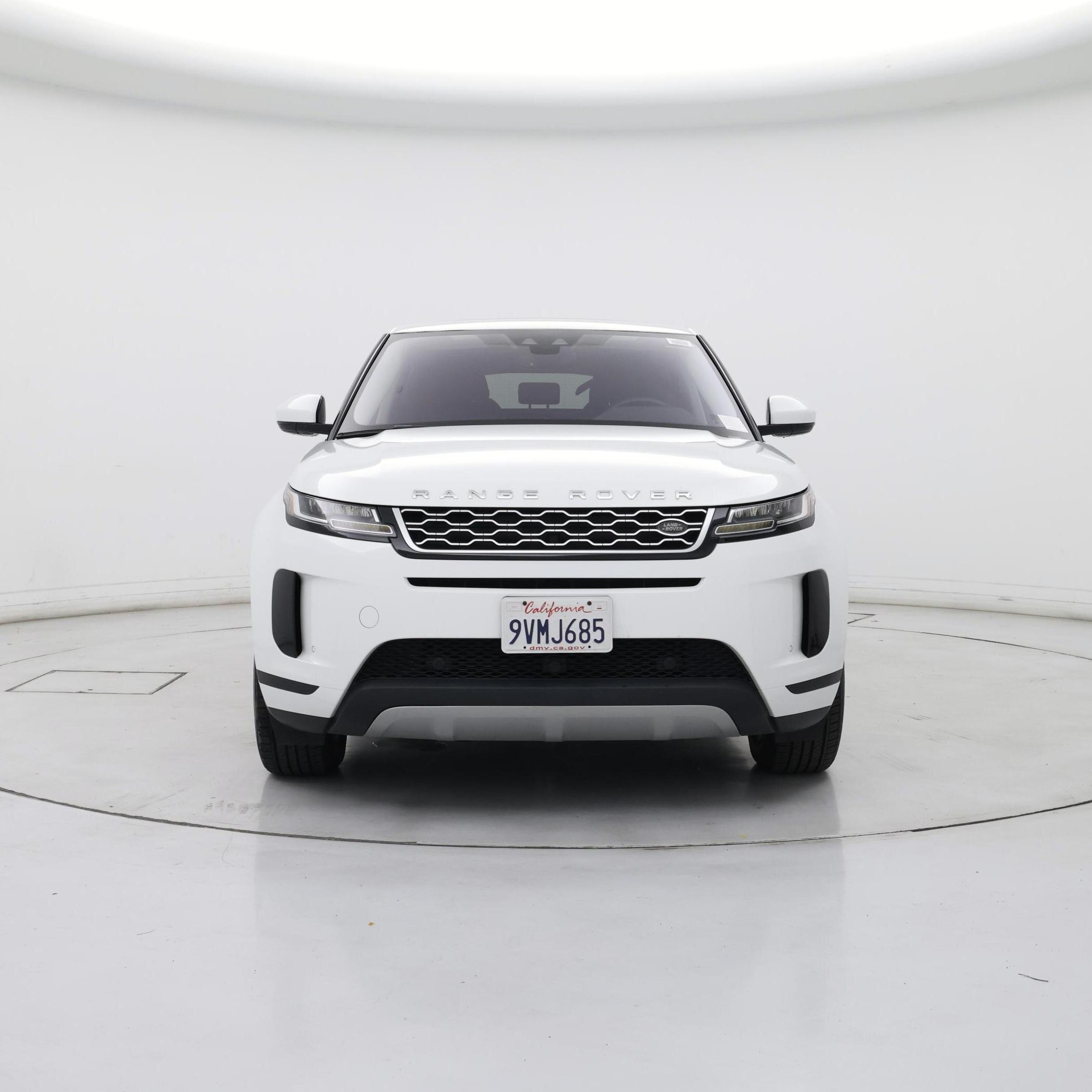 Thumbnail: 2020 Land Rover Range Rover Evoque - 5