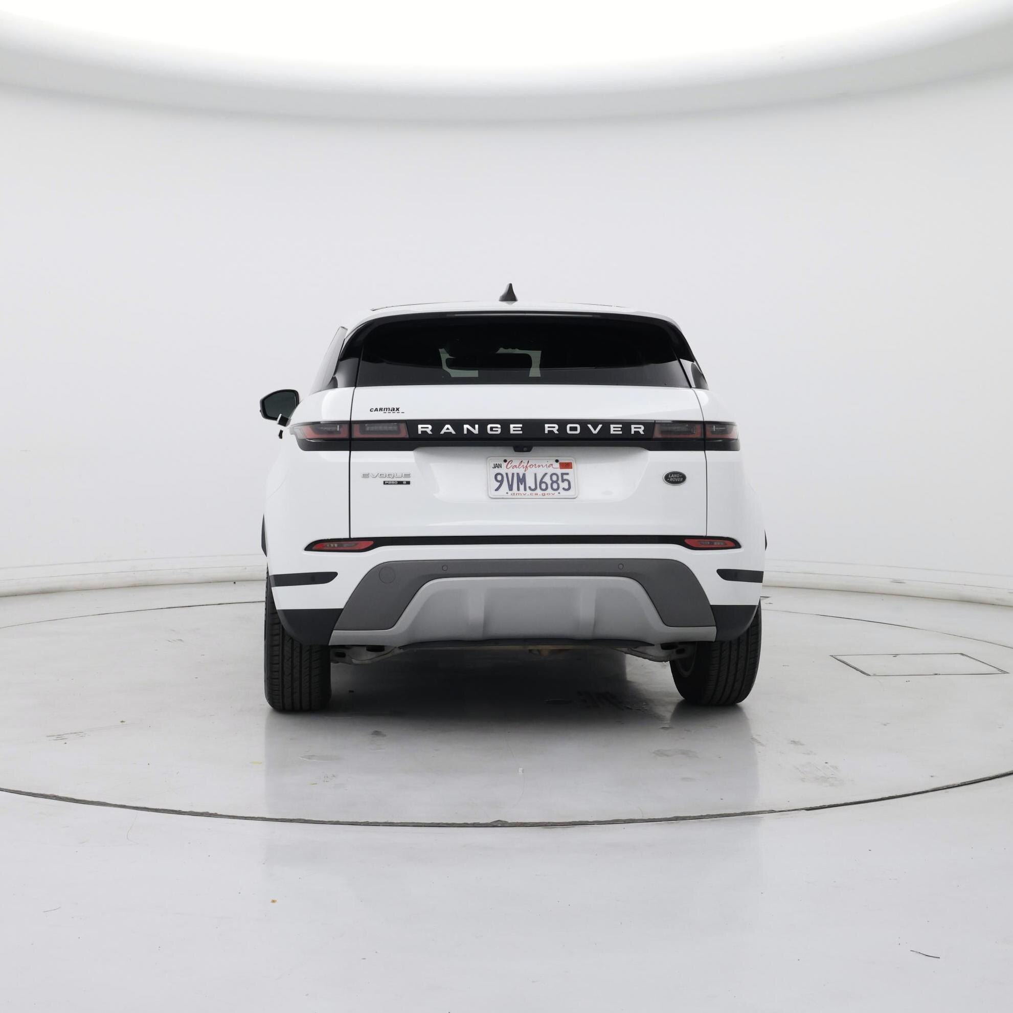 Thumbnail: 2020 Land Rover Range Rover Evoque - 6