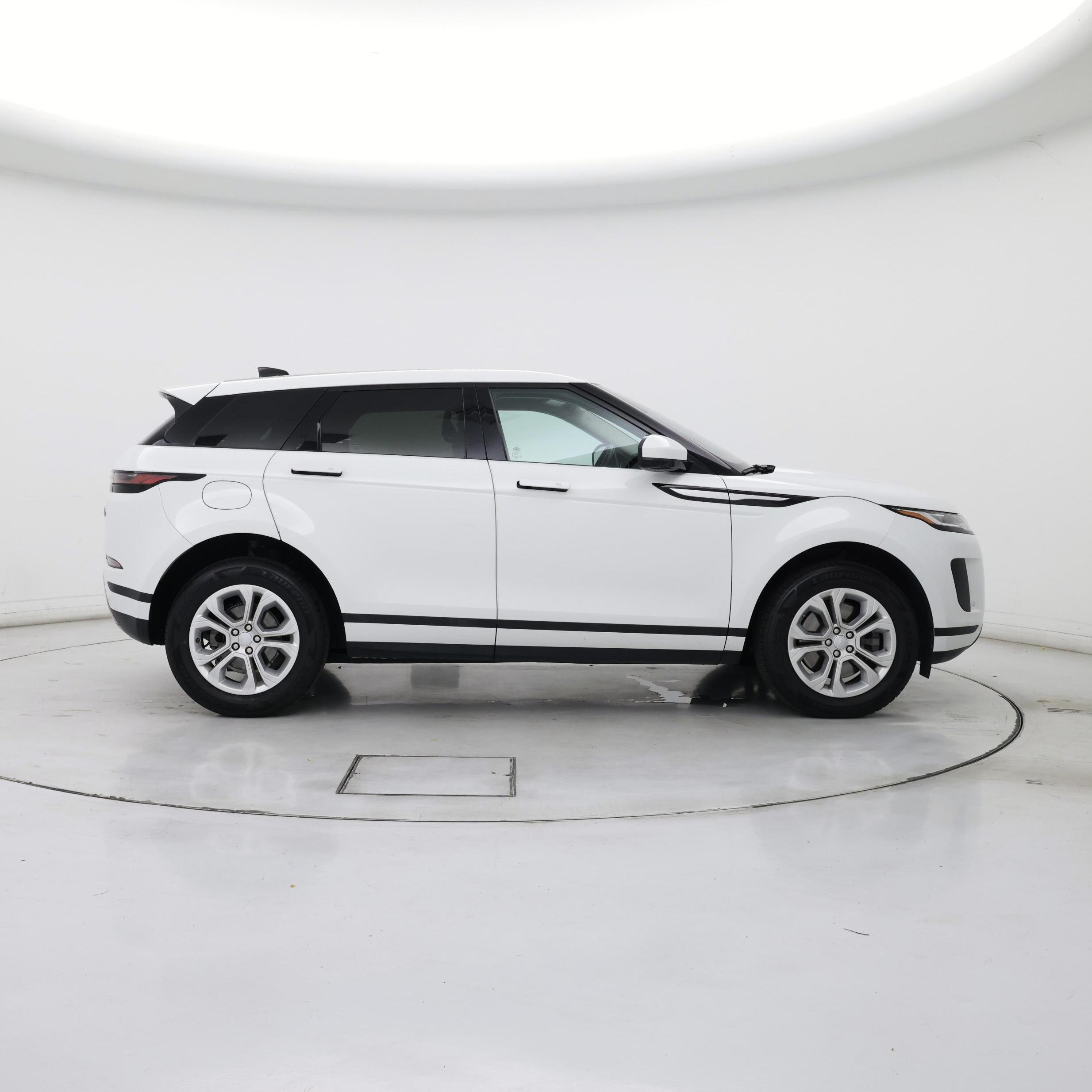Thumbnail: 2020 Land Rover Range Rover Evoque - 7